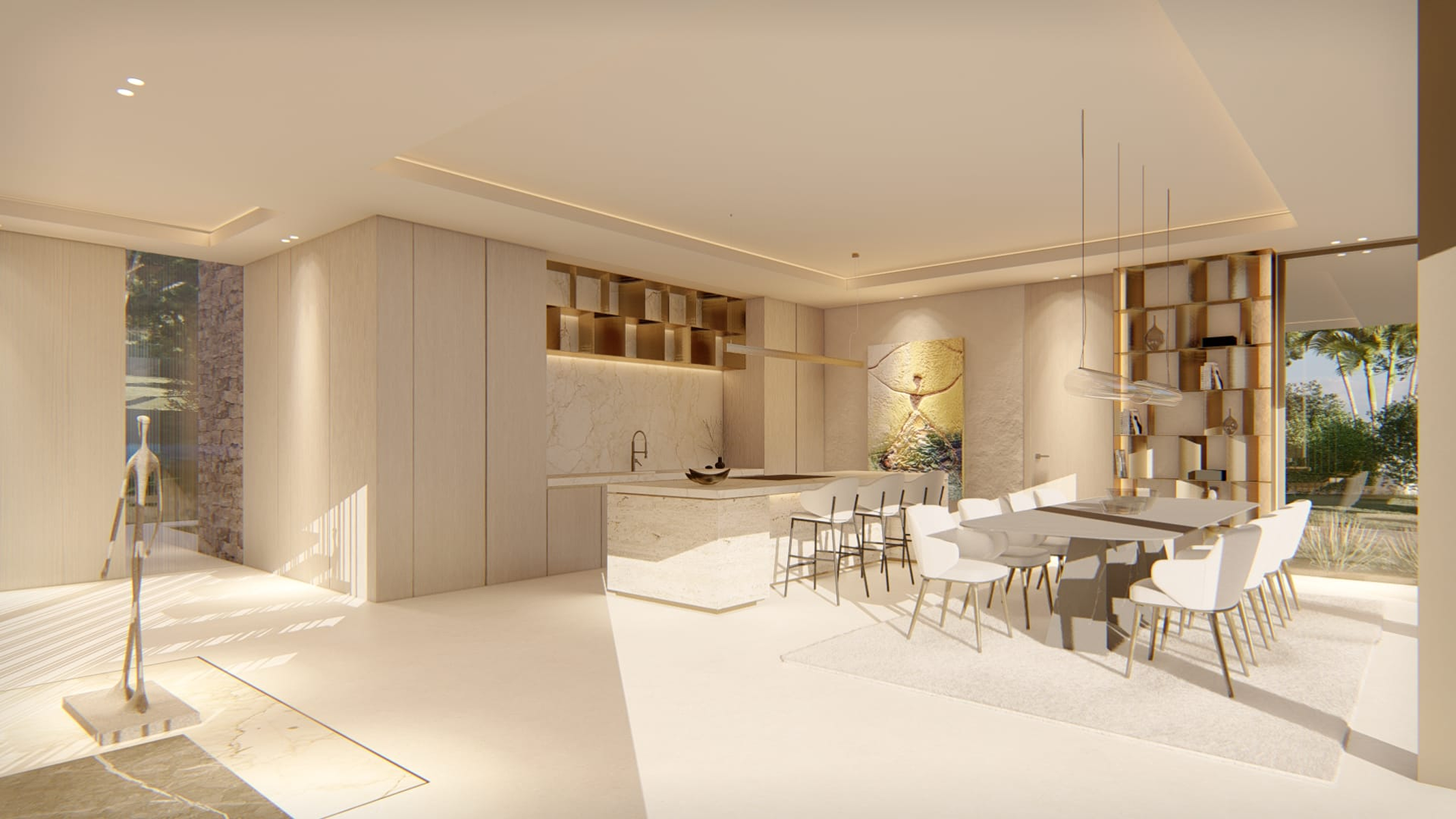  Exclusive Plot with Villa Project in La Cala Golf - 物件實景