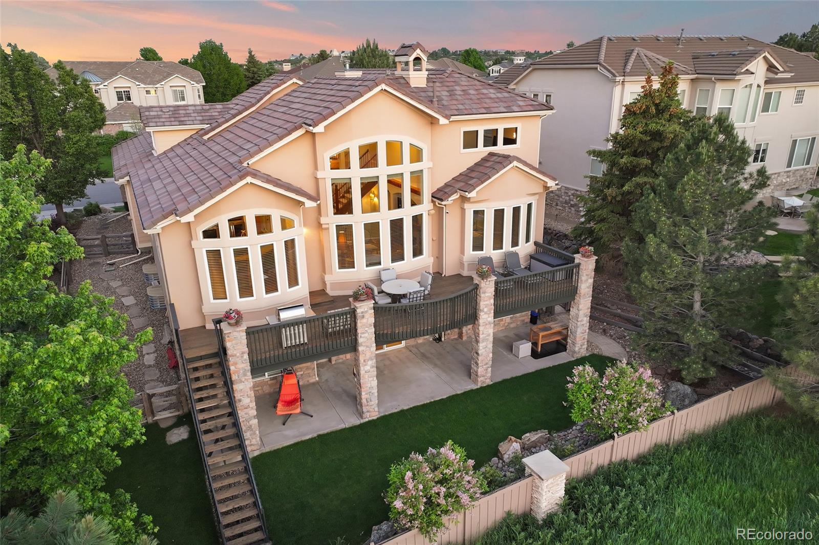 Castle Pines, Colorado, 80108, United States, 5 Bedrooms Bedrooms, ,4 BathroomsBathrooms,Residential,For Sale,1849841