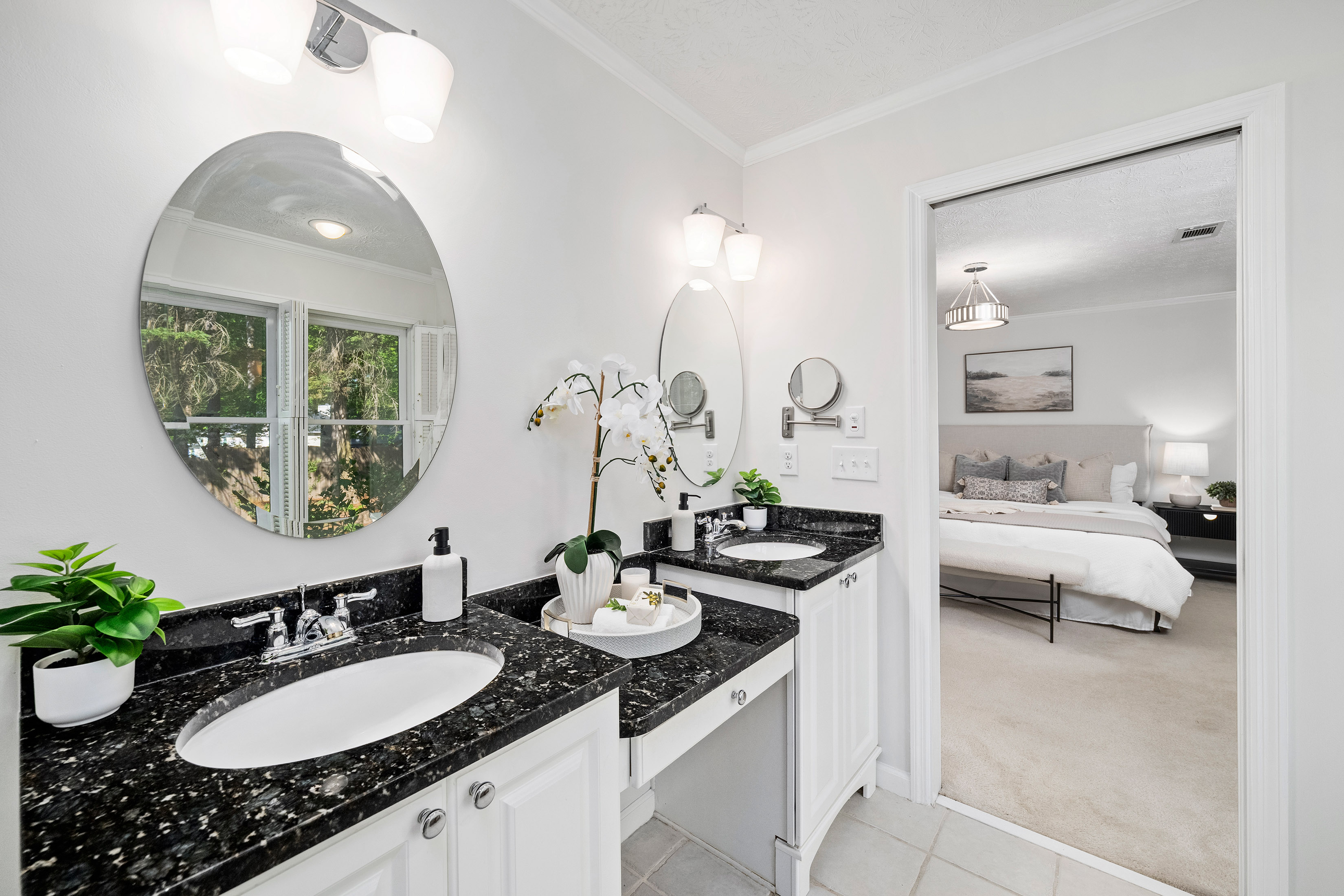  Charming Updated Ranch in Mannings Ridge—Near Downtown Alpharetta - 物件實景