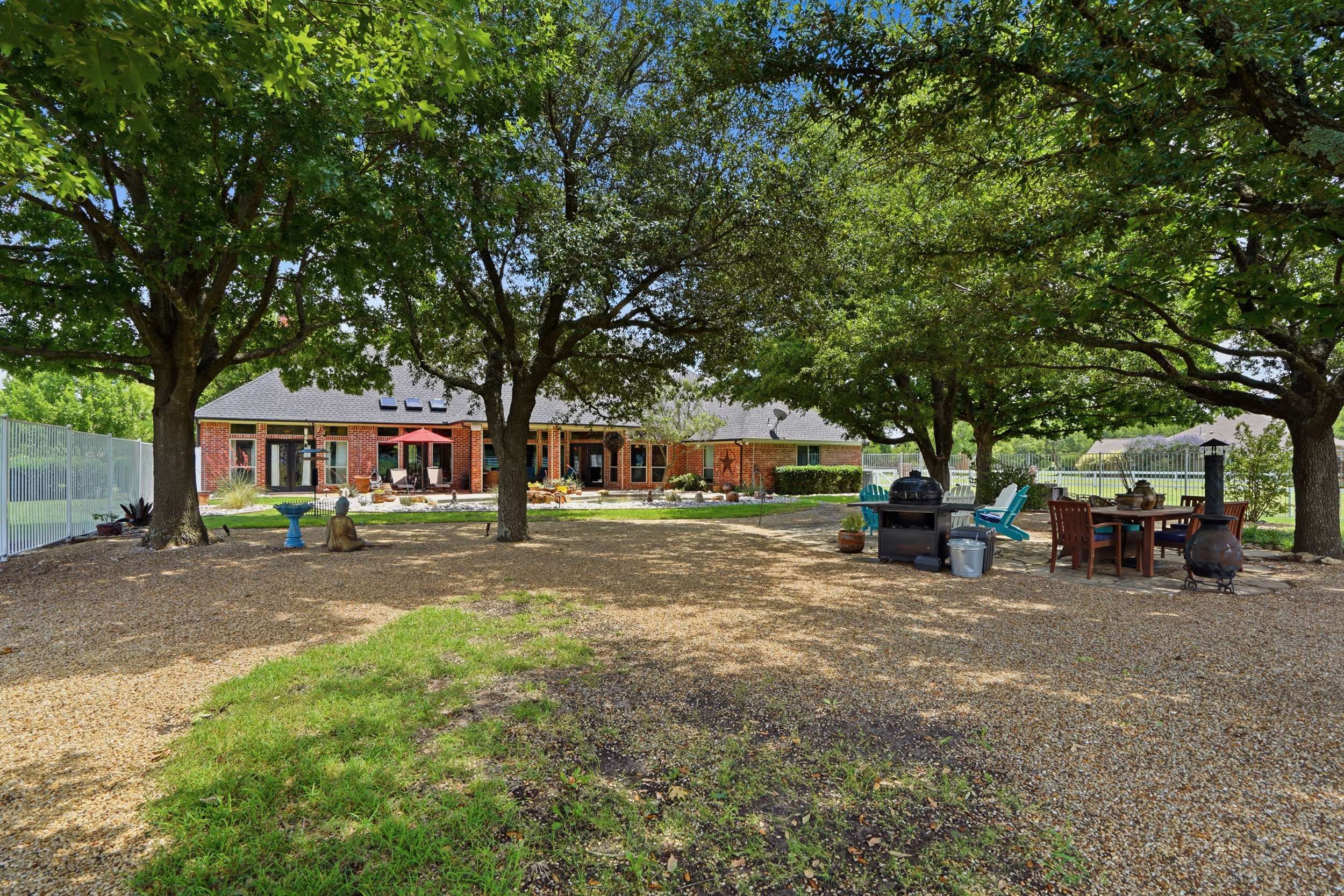  2 Acres of Country Living in Lucas, Texas - 物件實景
