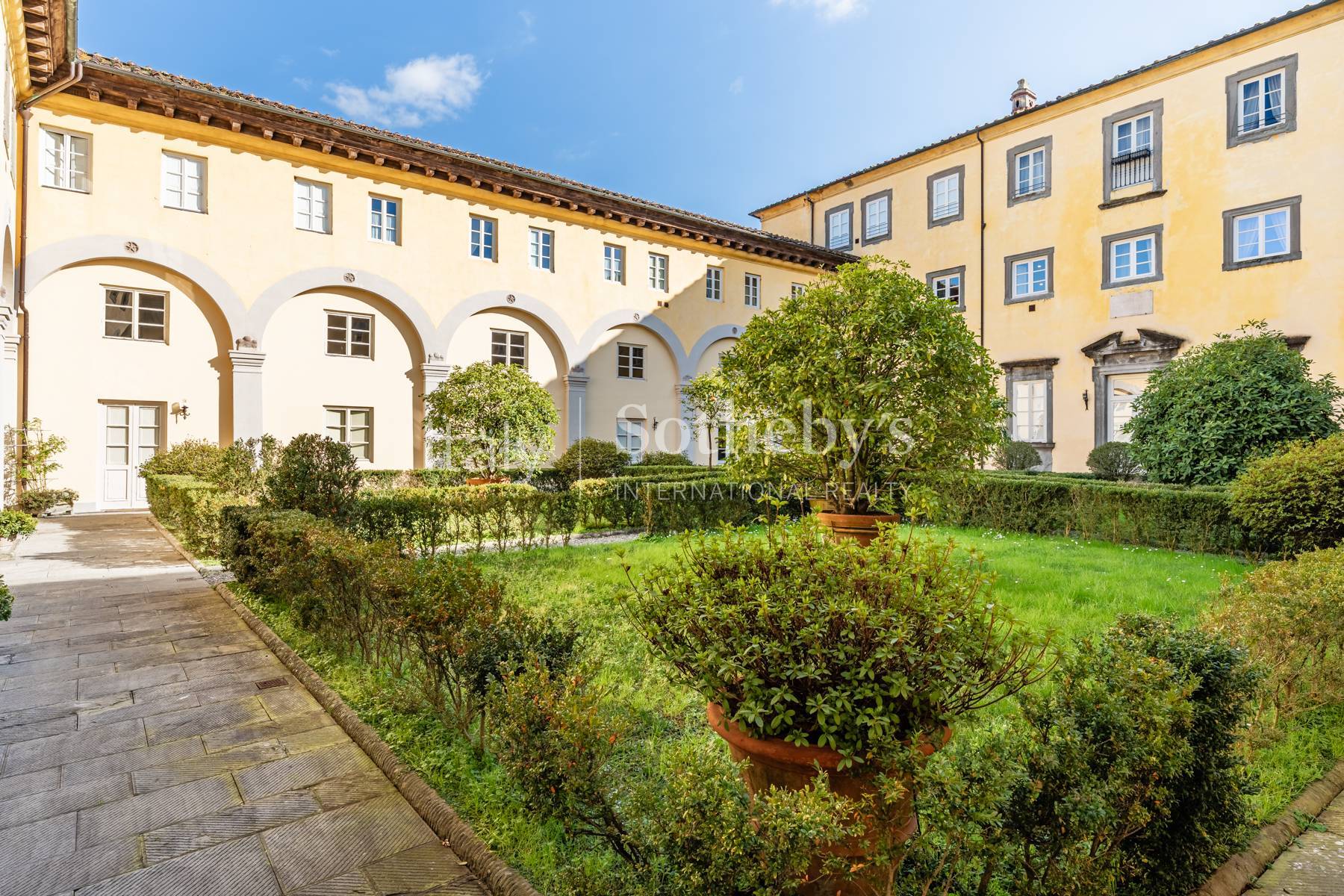  Elegant loft in historic building in Lucca - 物件實景