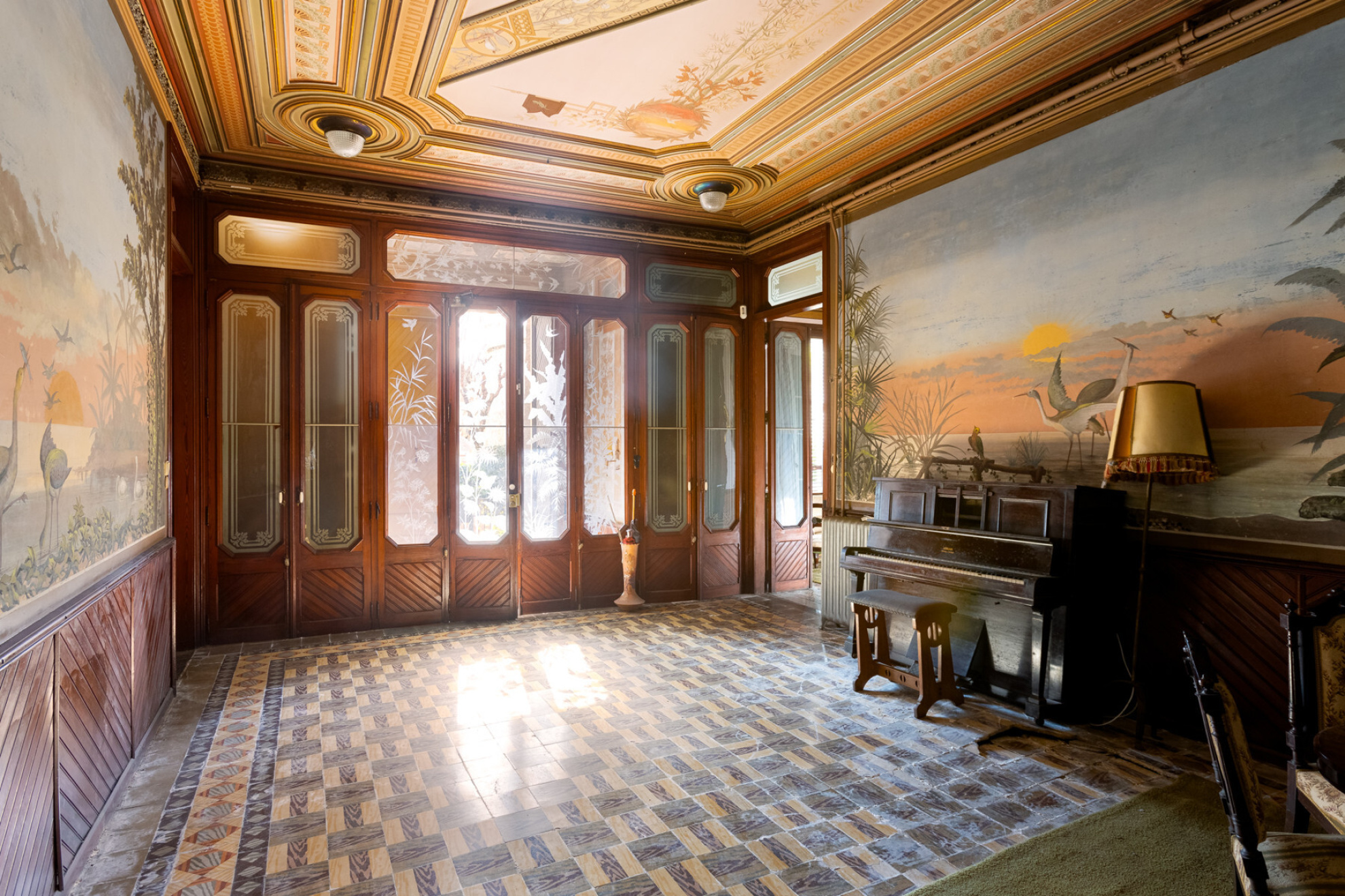  Modernist house to renovate in the center of El Masnou - 物件實景