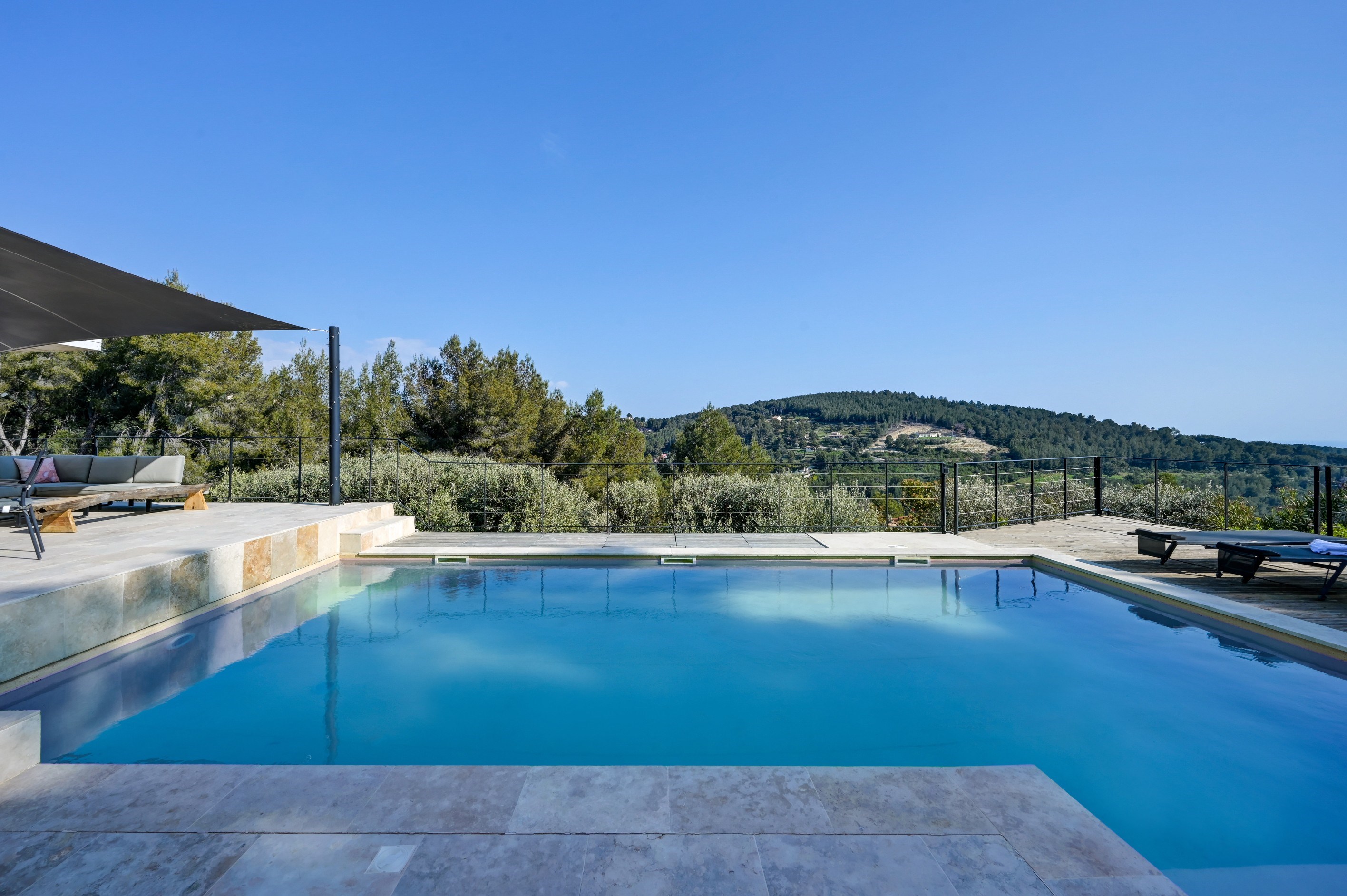  Saint-Cyr-sur-Mer – Sea View House with 4 Bedrooms and guest apartment - 物件實景