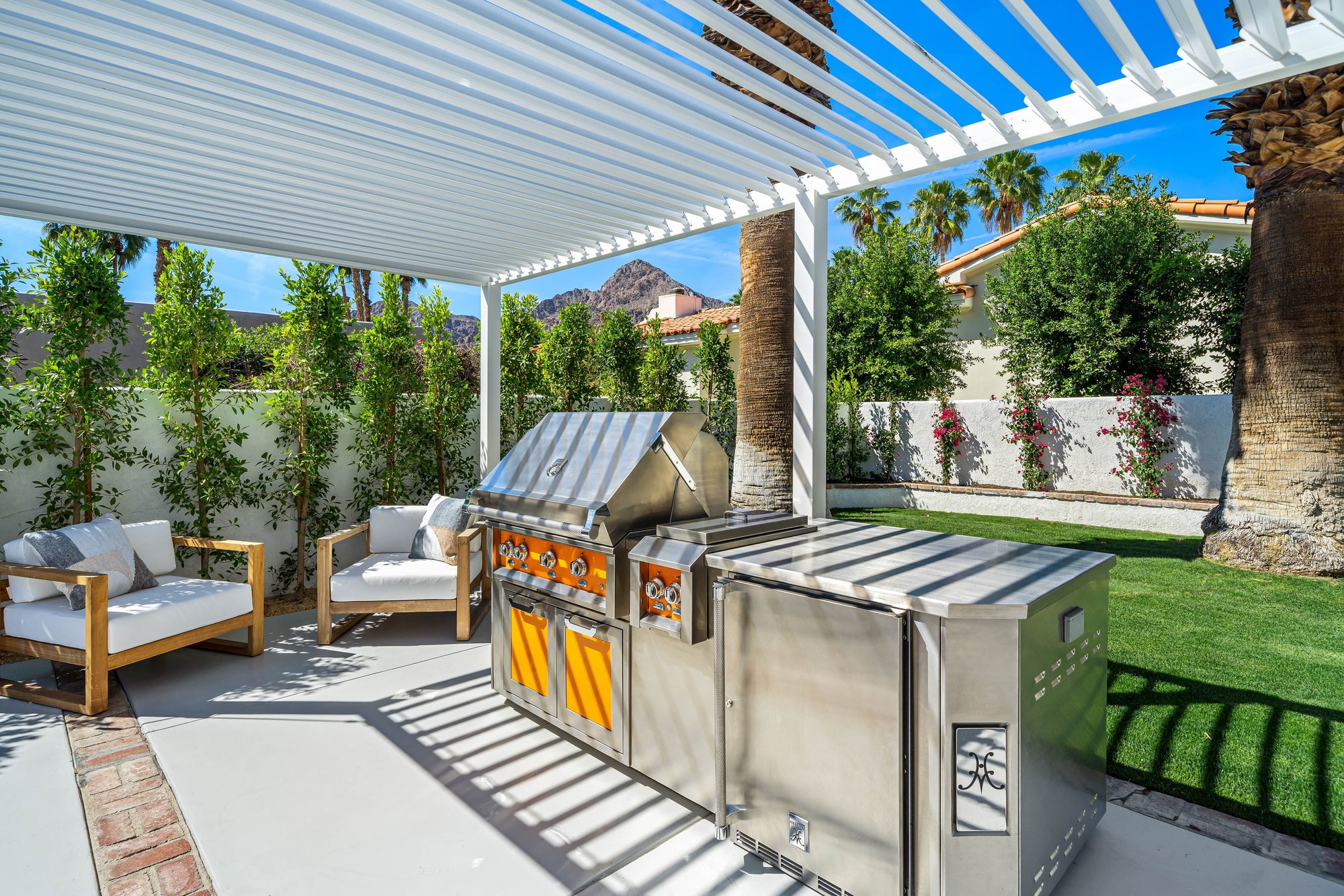  Refined Desert Living at The La Quinta Country Club - 物件實景