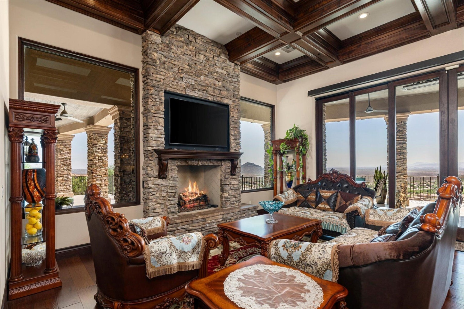  10208 N Palisades Boulevard¦Fountain Hills, AZ - 物件實景