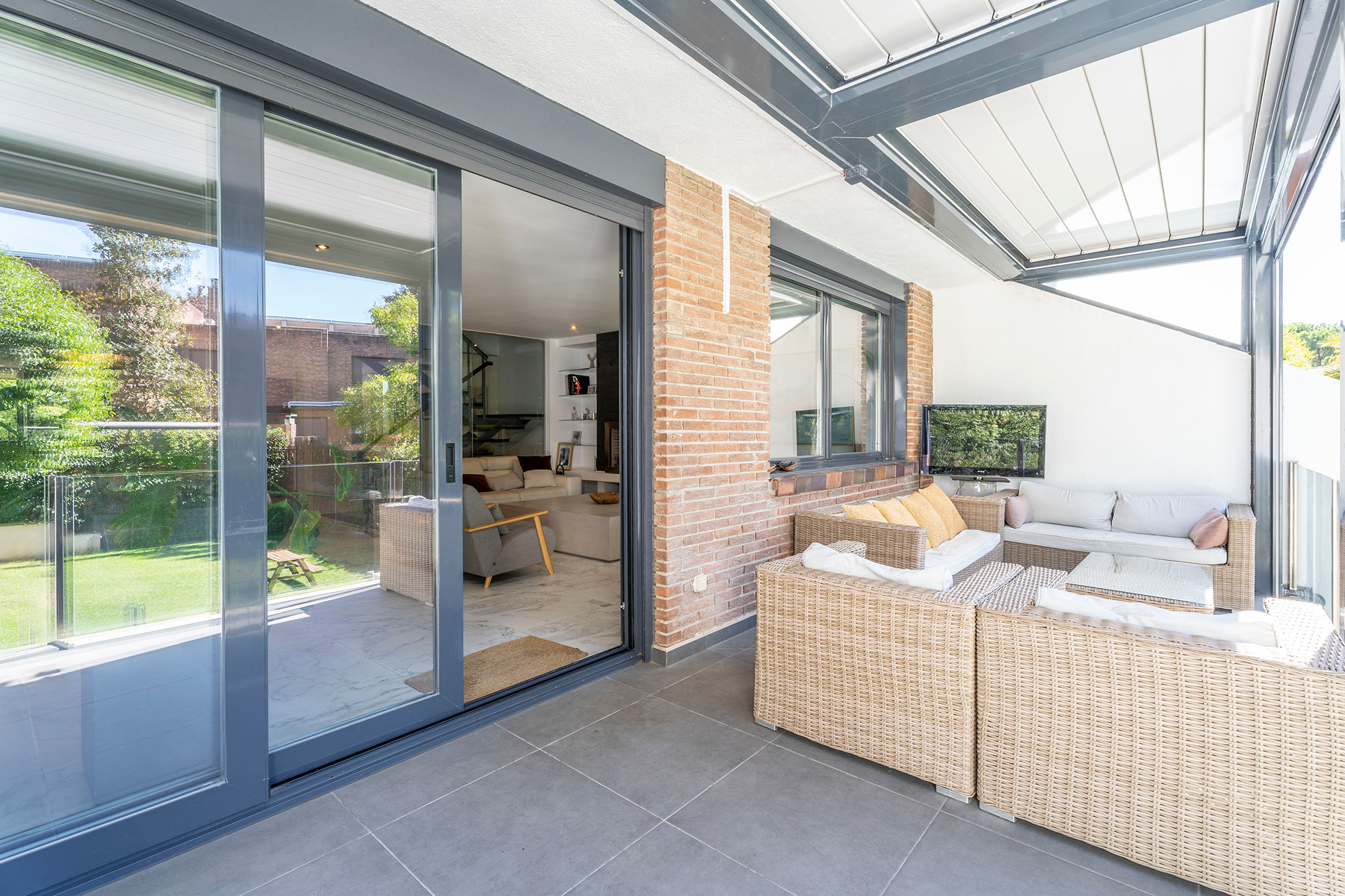  Modern Townhouse in Alcobendas, Madrid, Spain - 物件實景
