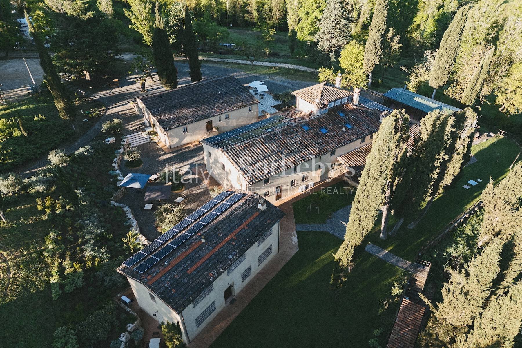  Small restored hamlet in the heart of Chianti - 物件實景