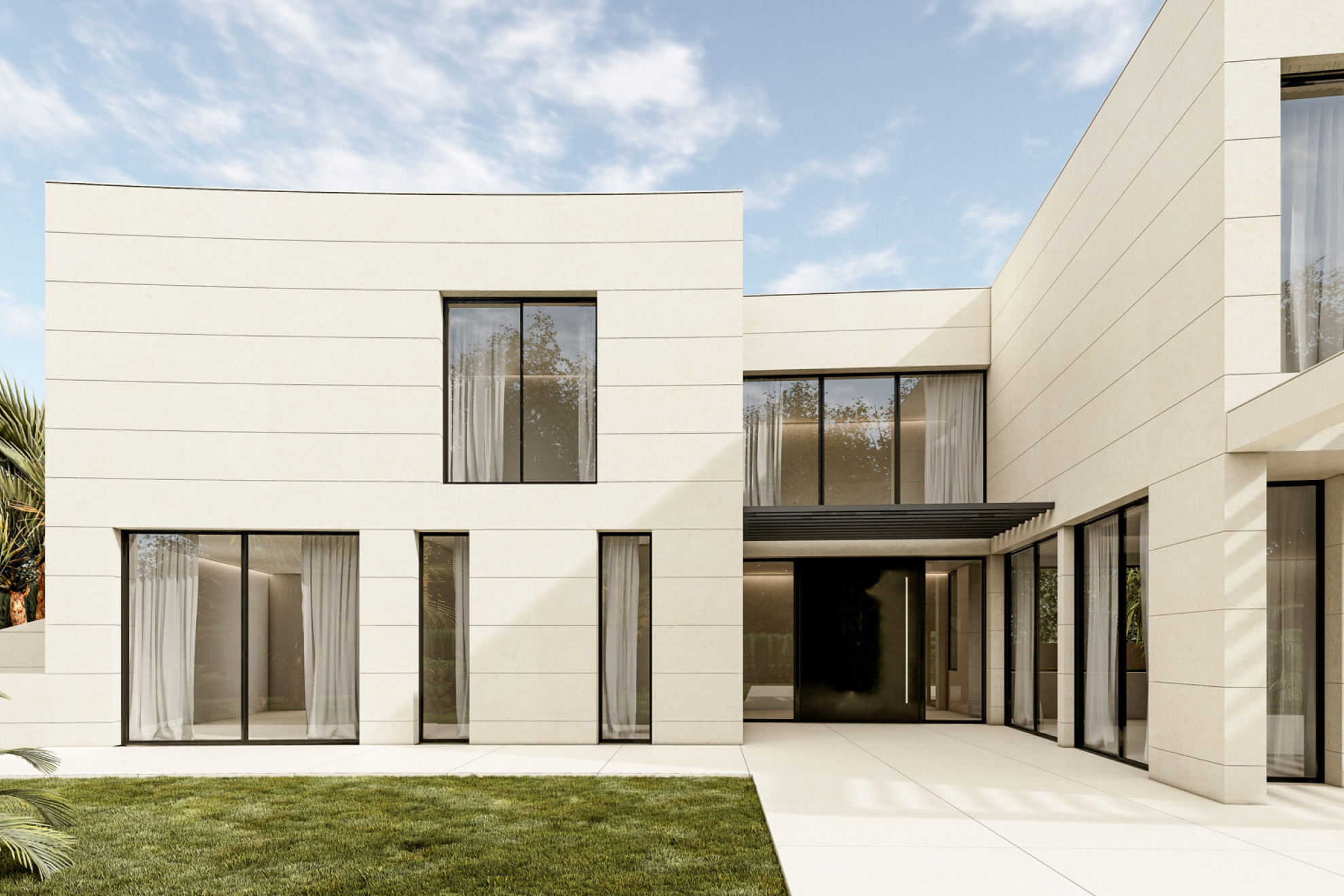  Villa Nura: New construction of luxury, design and comfort in Rocaferrera. - 物件實景