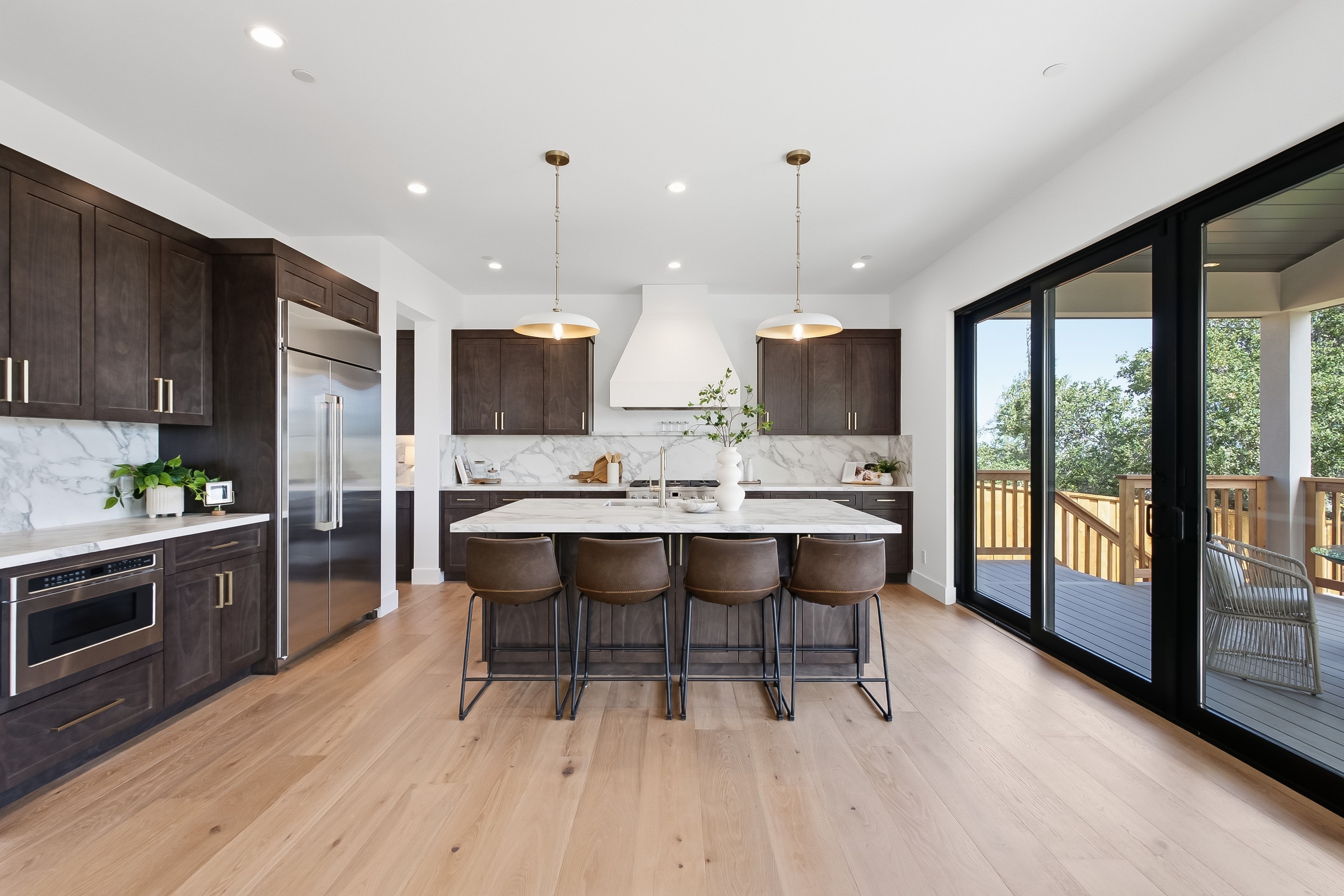  Quality Built New Construction in Emerald Hills - 物件實景