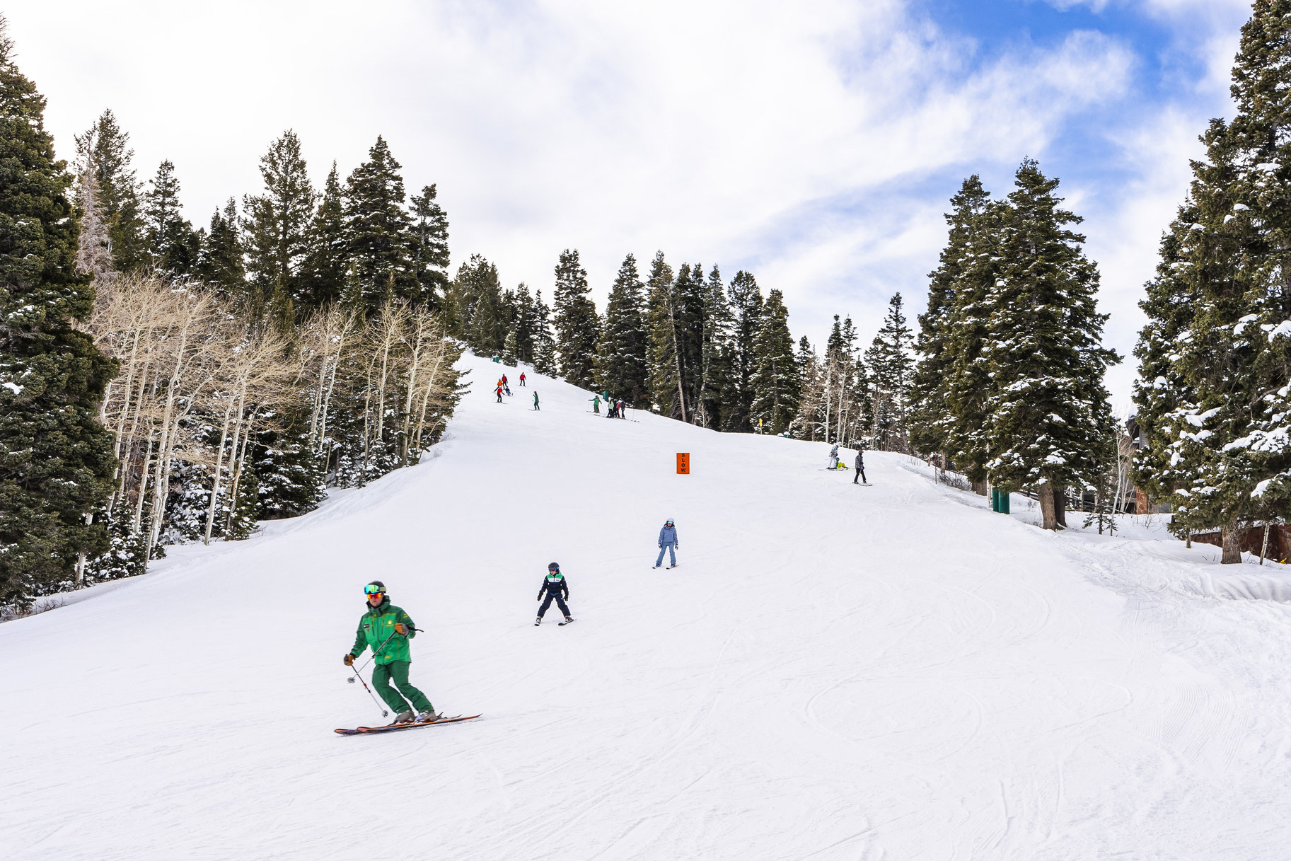  Rare End Unit in Stag Lodge with Unmatched Views & Ski Access - 物件實景