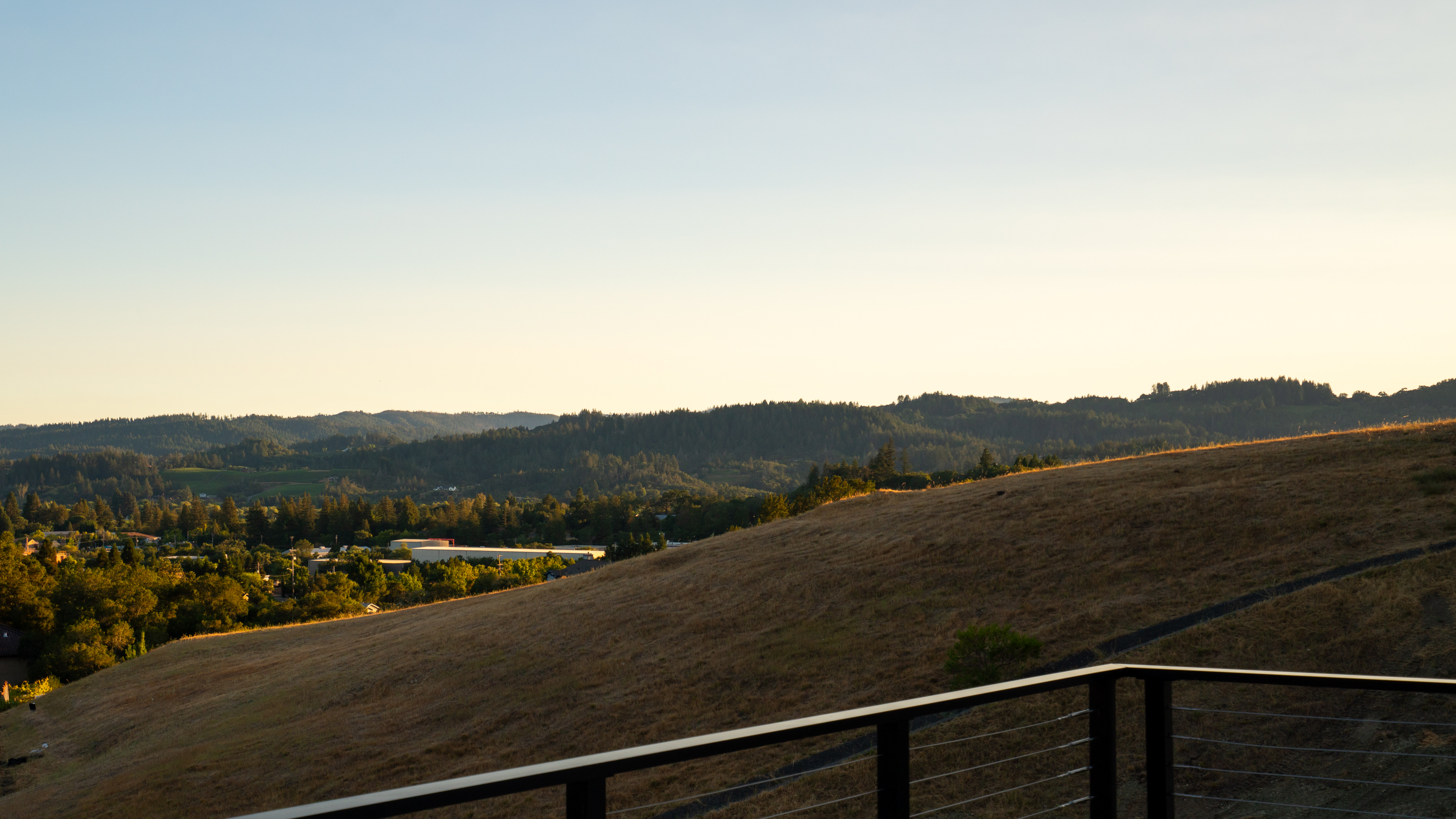  Modern Architecture. Relaxed Wine Country Living. - 物件實景