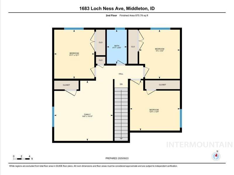 Middleton, Idaho, 83644, United States, 4 Bedrooms Bedrooms, ,Residential,For Sale,1926427