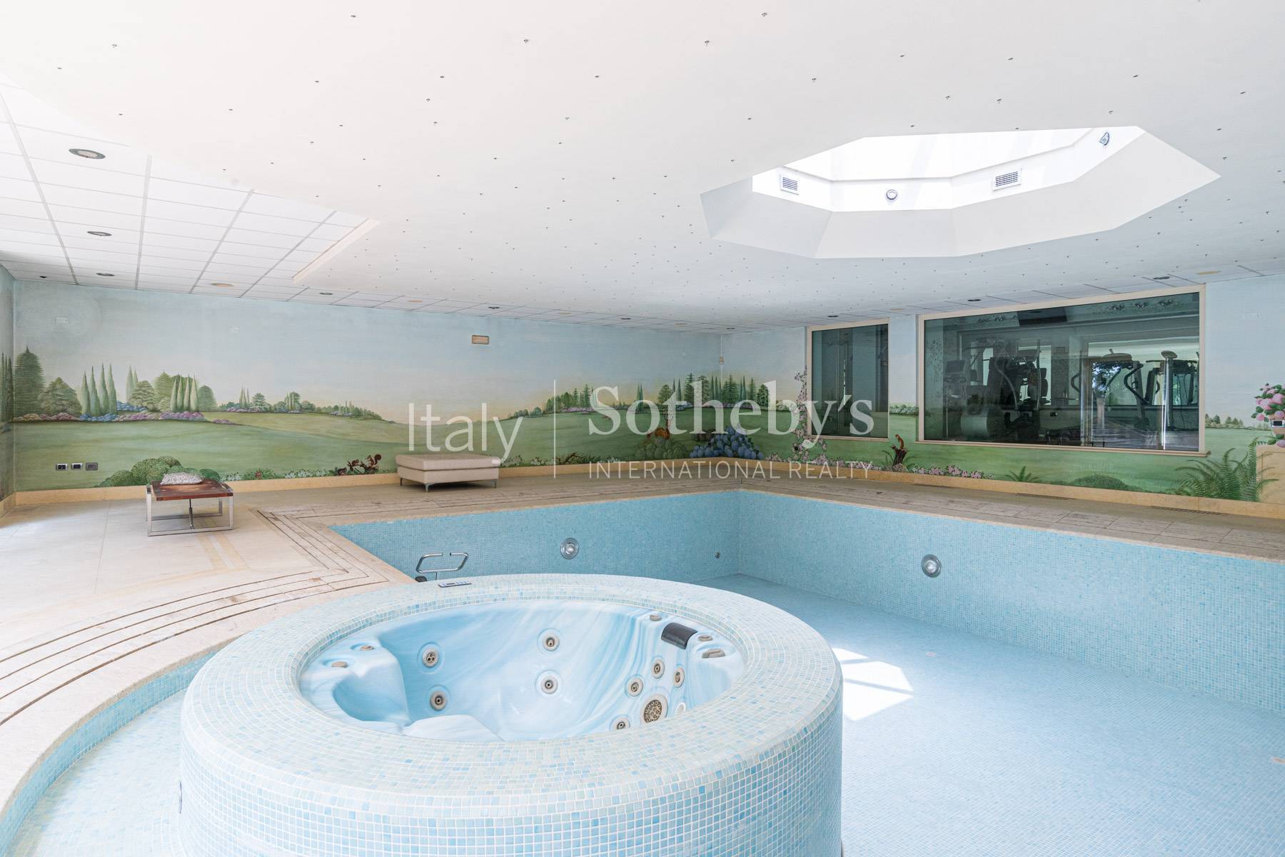  Stunning villa with pool near Milan - 物件實景