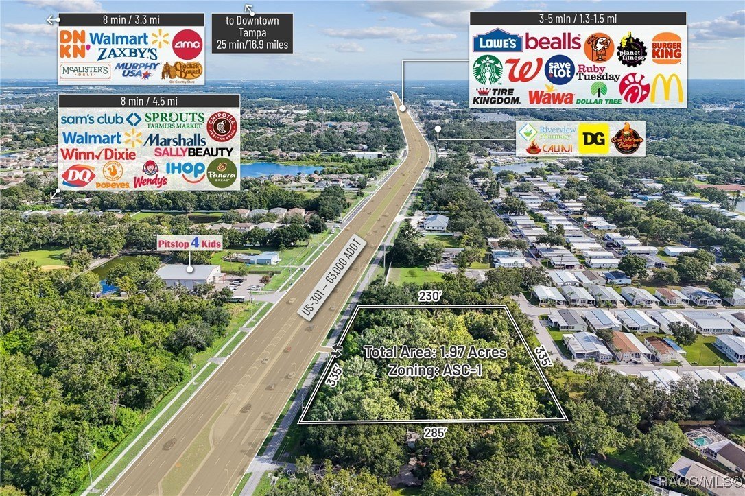 Riverview, Florida, 33578, United States, ,Land,For Sale,1984410