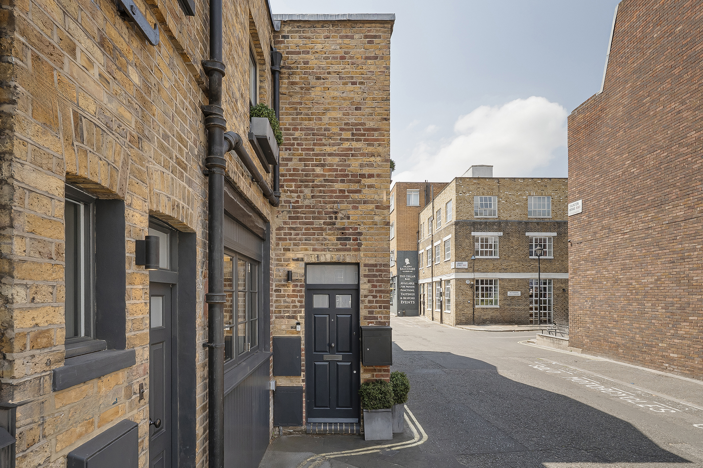  A Characterful Mews House in the Heart of Marylebone - 物件實景