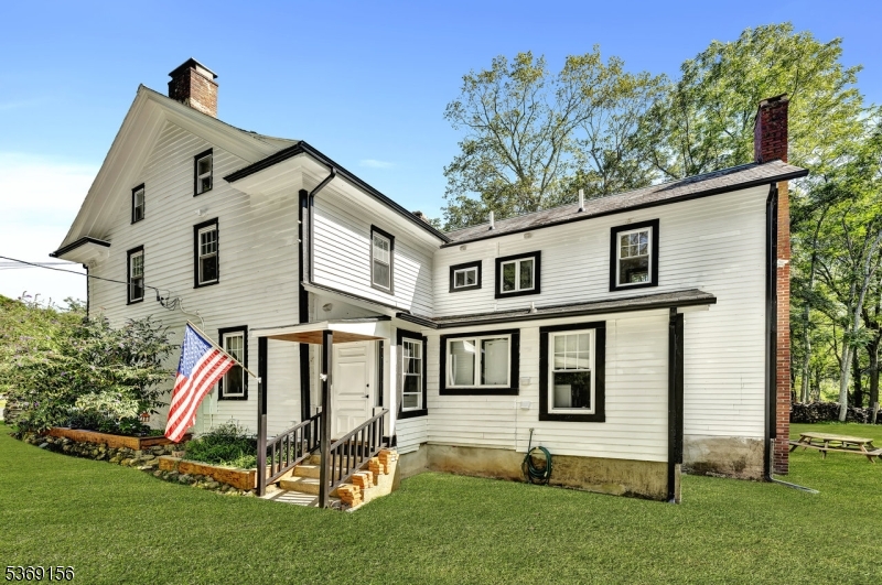 Blairstown Twp., New Jersey, 07825, United States, 4 Bedrooms Bedrooms, ,4 BathroomsBathrooms,Residential,For Sale,1901840