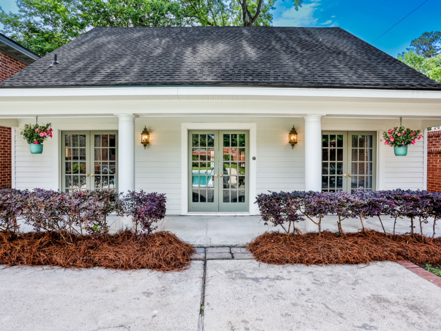  Grand Colonial Estate is Rare Find in the Heart of Midtown - 物件實景