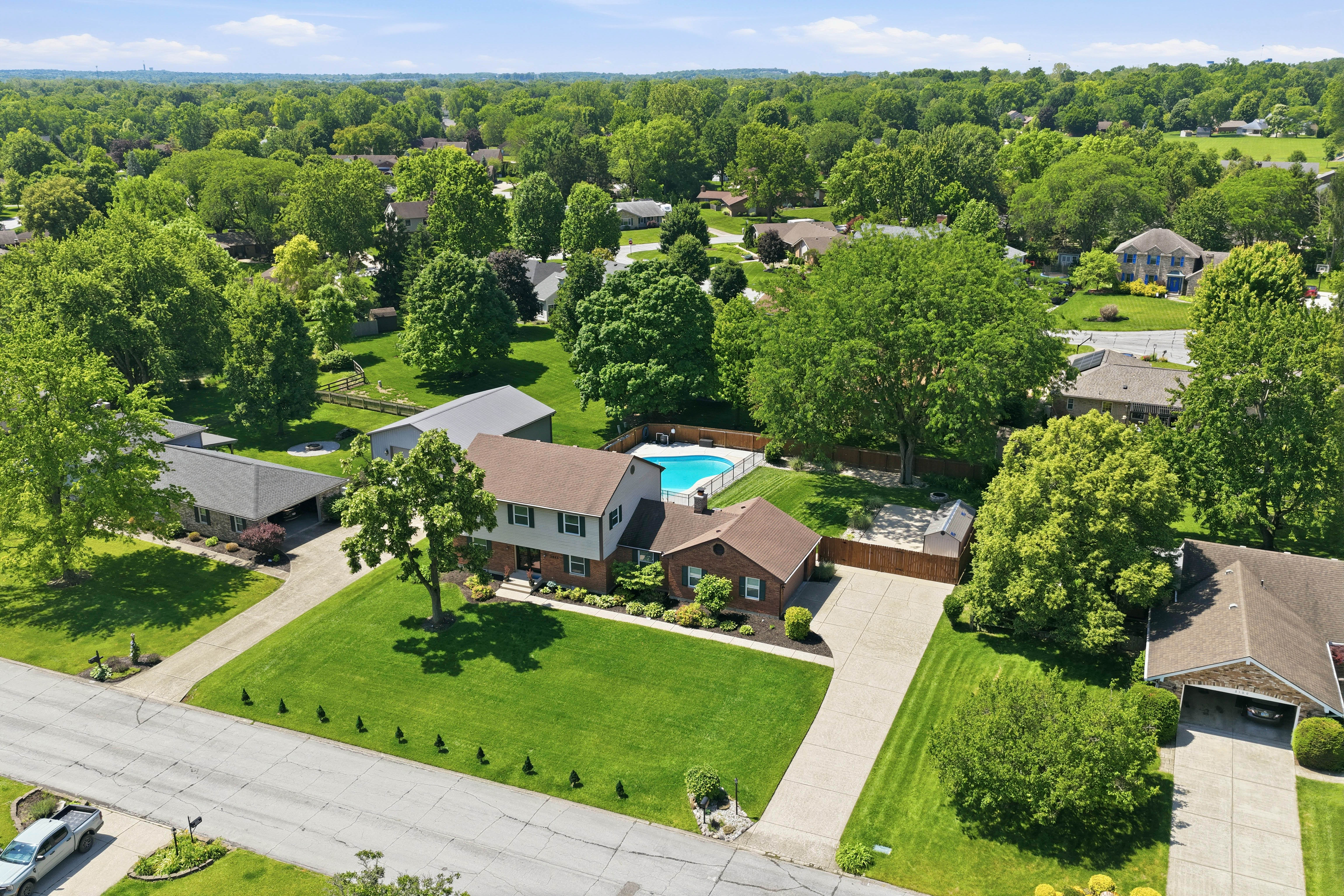  2042 Cortina Drive, Dayton, OH 45459 - 物件實景