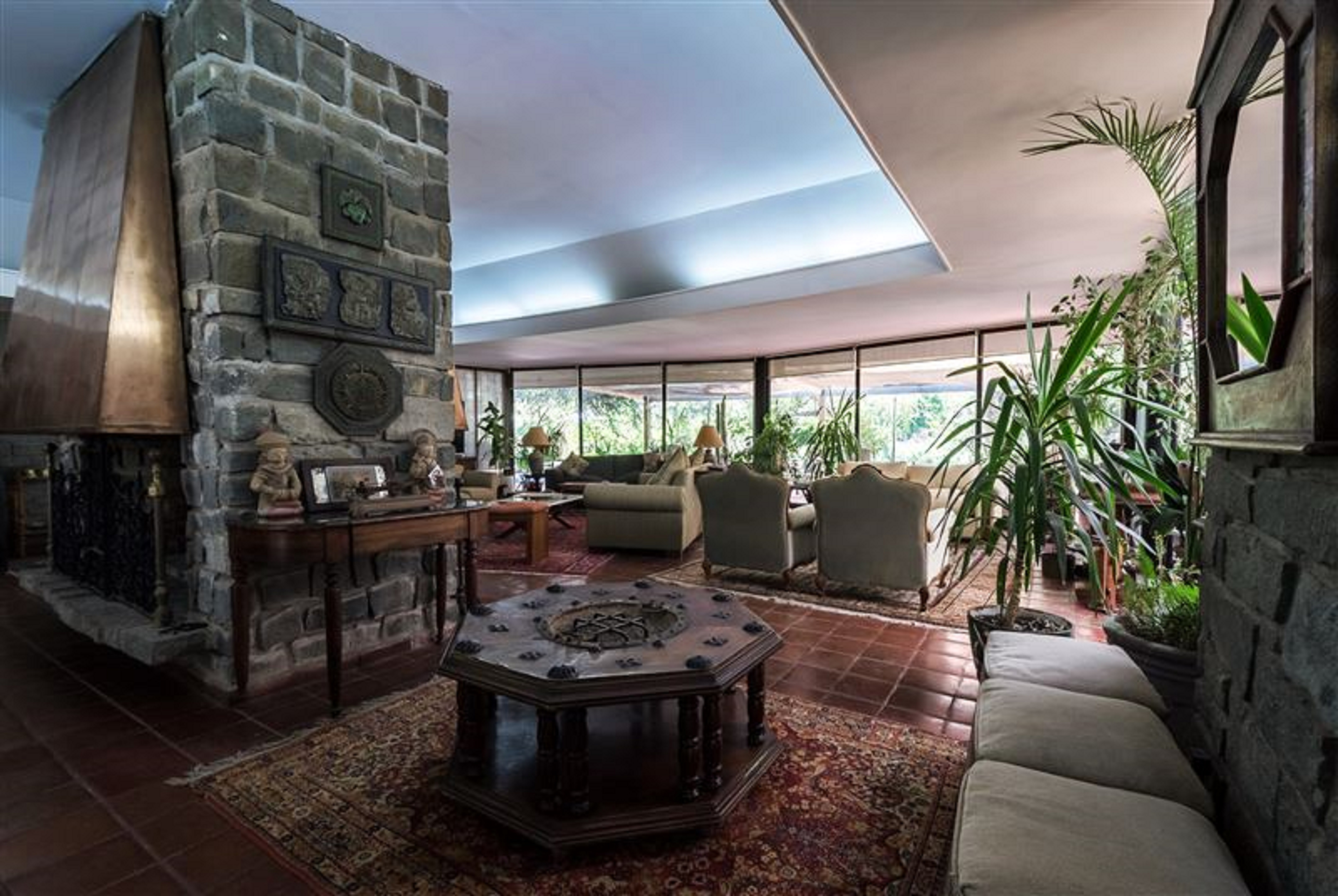 Casona del Valle - House in the Countryside, Near Tiltil - 物件實景