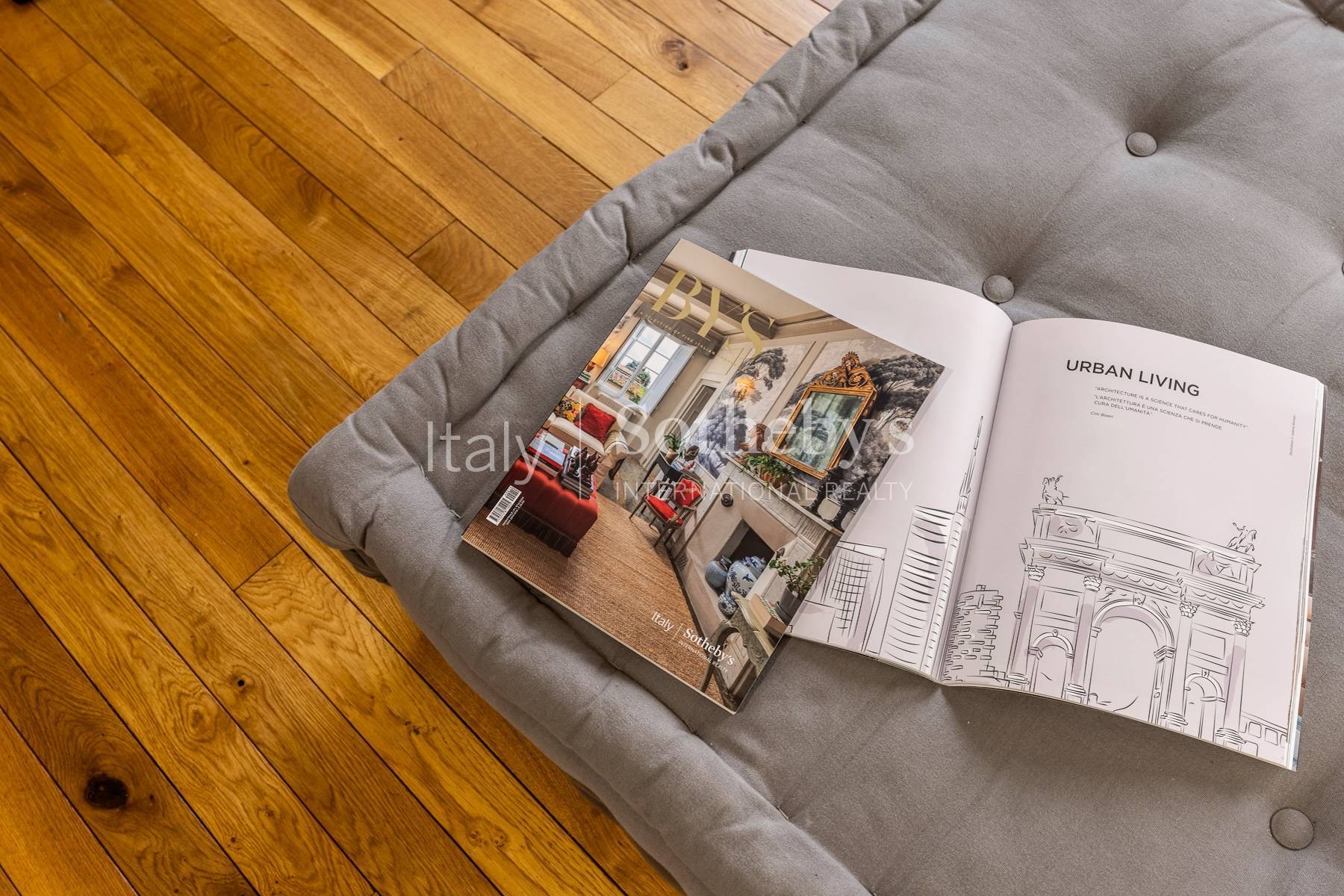  Exclusive flat in the heart of Palermo - 物件實景