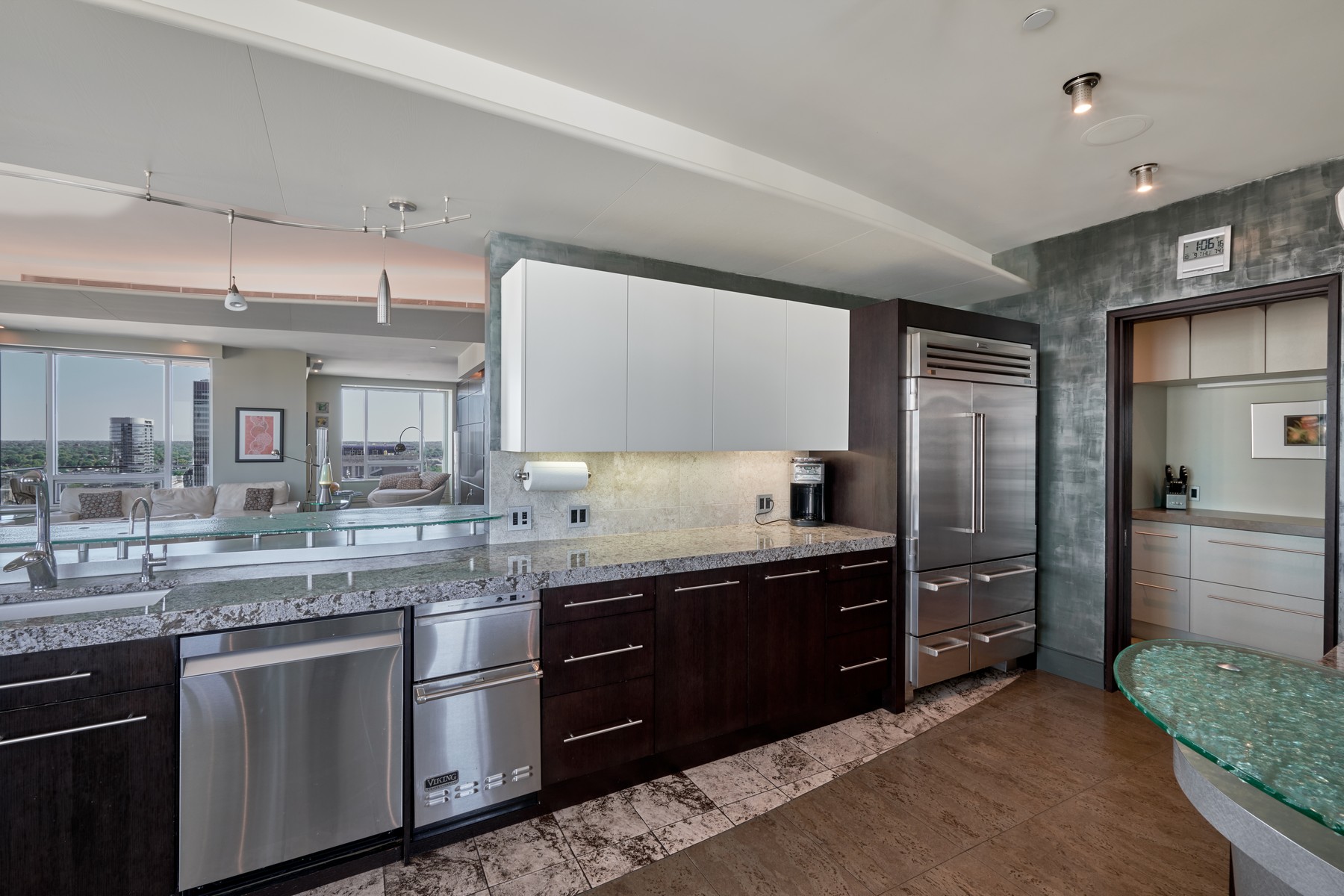 Exquisite Contemporary Condo in the Heart of Downtown Indianapolis - 物件實景