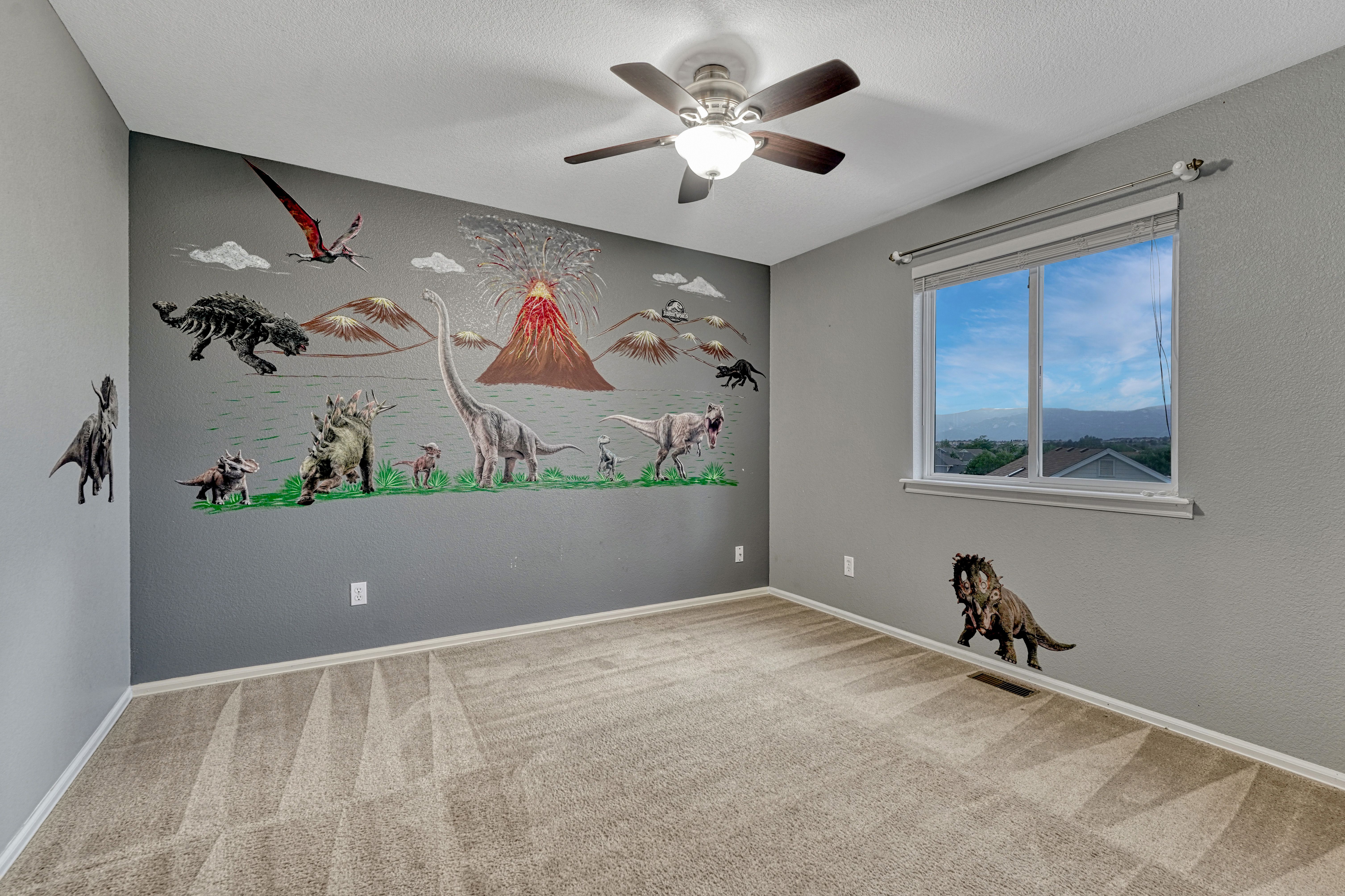  5126 Stone Fence Drive, Colorado Springs, CO, 80922 - 物件實景