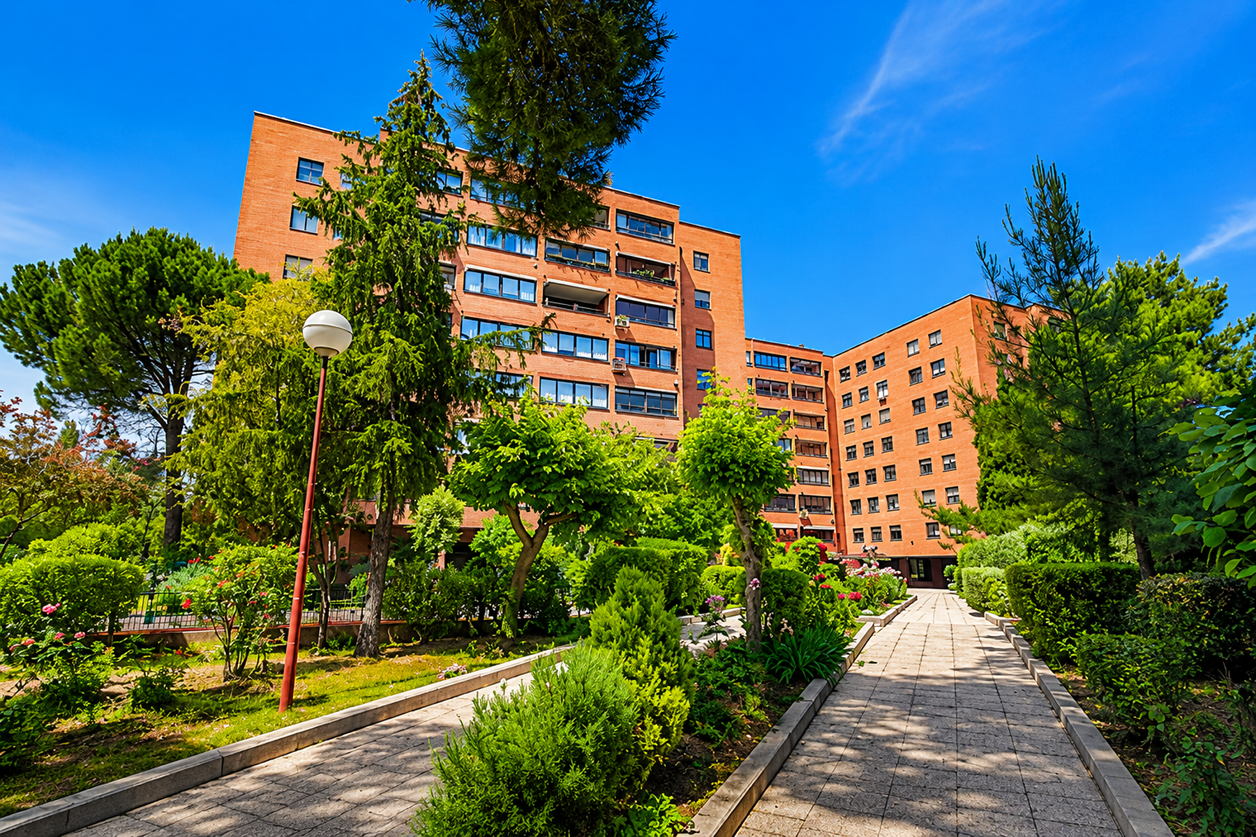  Industrial loft with large terrace - 物件實景