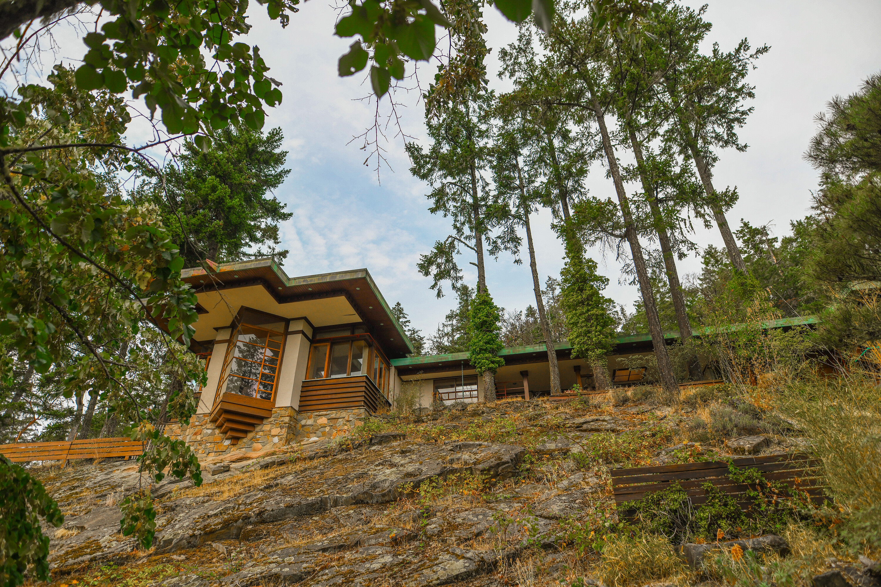  Homage to Frank Lloyd Wright - 物件實景