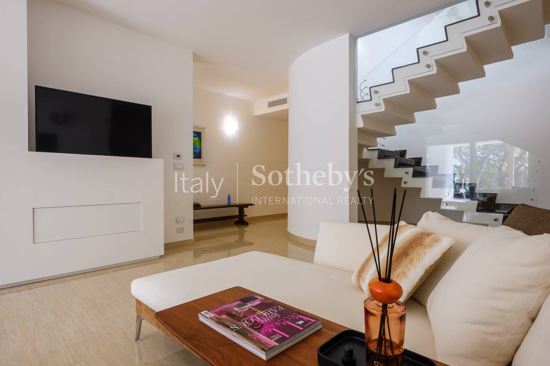  Prestigious villa with sea view pool - 物件實景