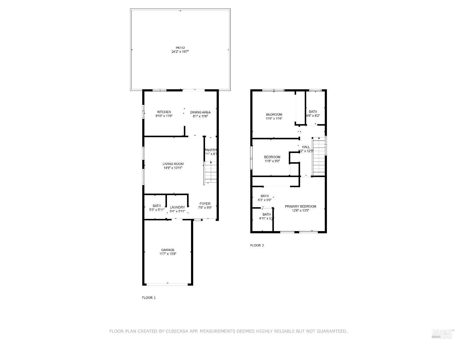 Richmond, California, 94805, United States, 3 Bedrooms Bedrooms, ,3 BathroomsBathrooms,Residential,For Sale,1938179