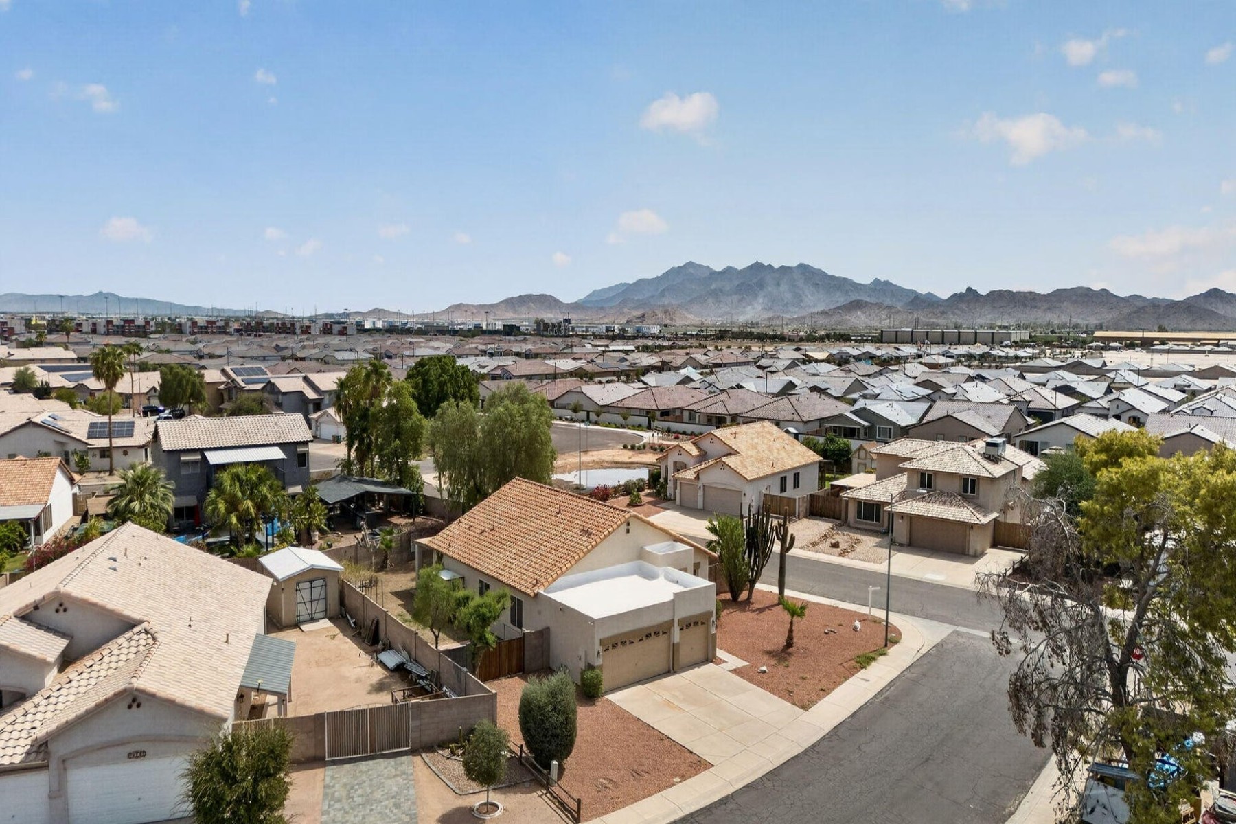  2755 S 158th Avenue¦Goodyear, AZ - 物件實景