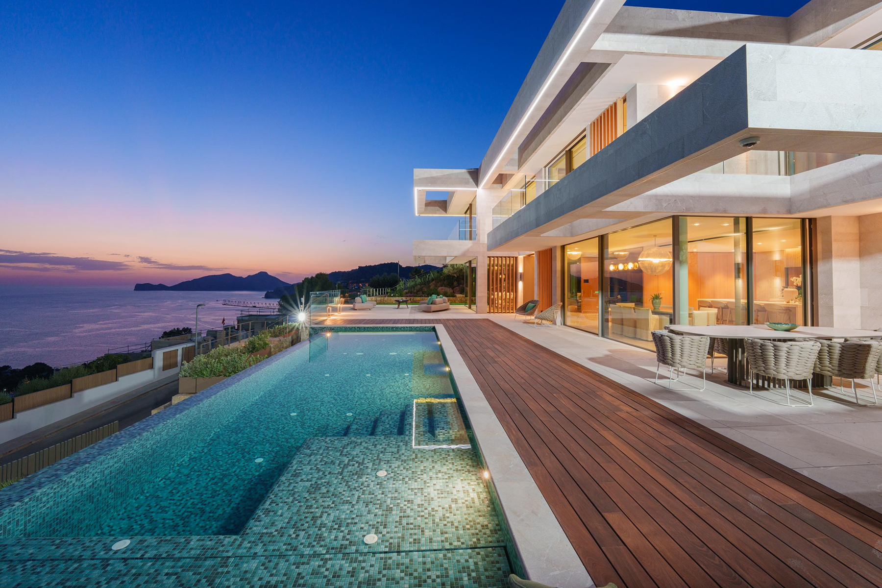  Energy efficient luxury villa in Port Andratx - 物件實景