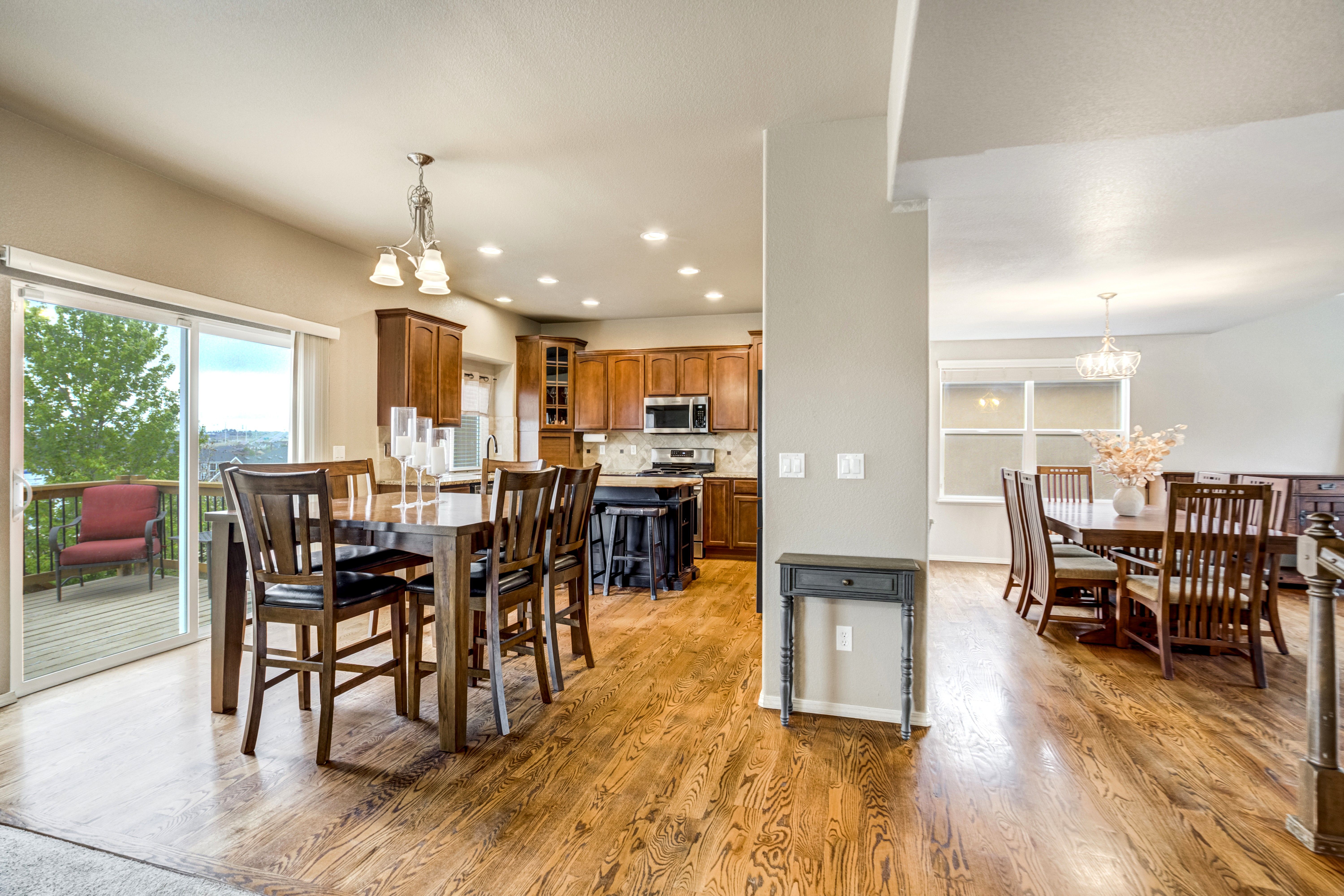  Beautifully Maintained Home with Front Range Views - 物件實景