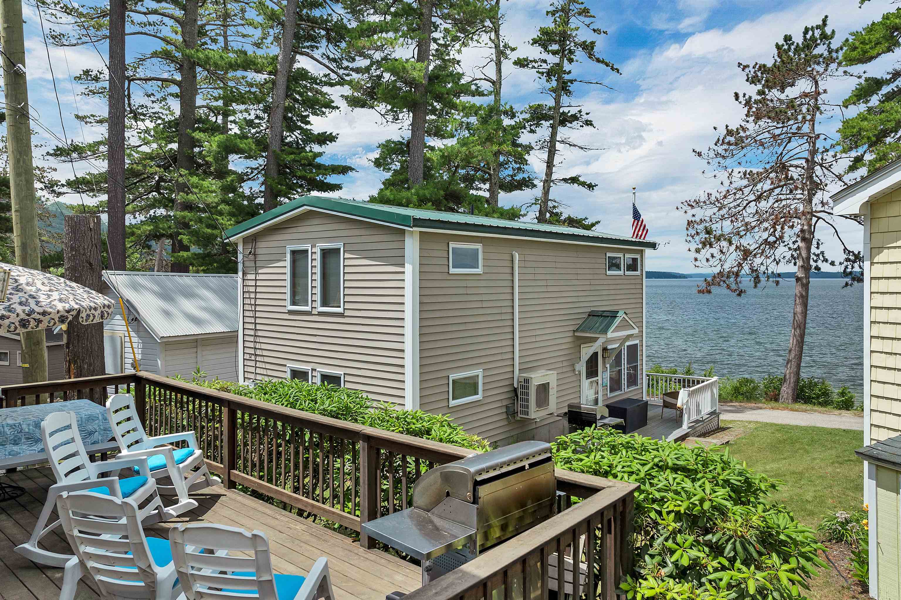 Gilford, New Hampshire, 03249, United States, 2 Bedrooms Bedrooms, ,2 BathroomsBathrooms,Residential,For Sale,1882467