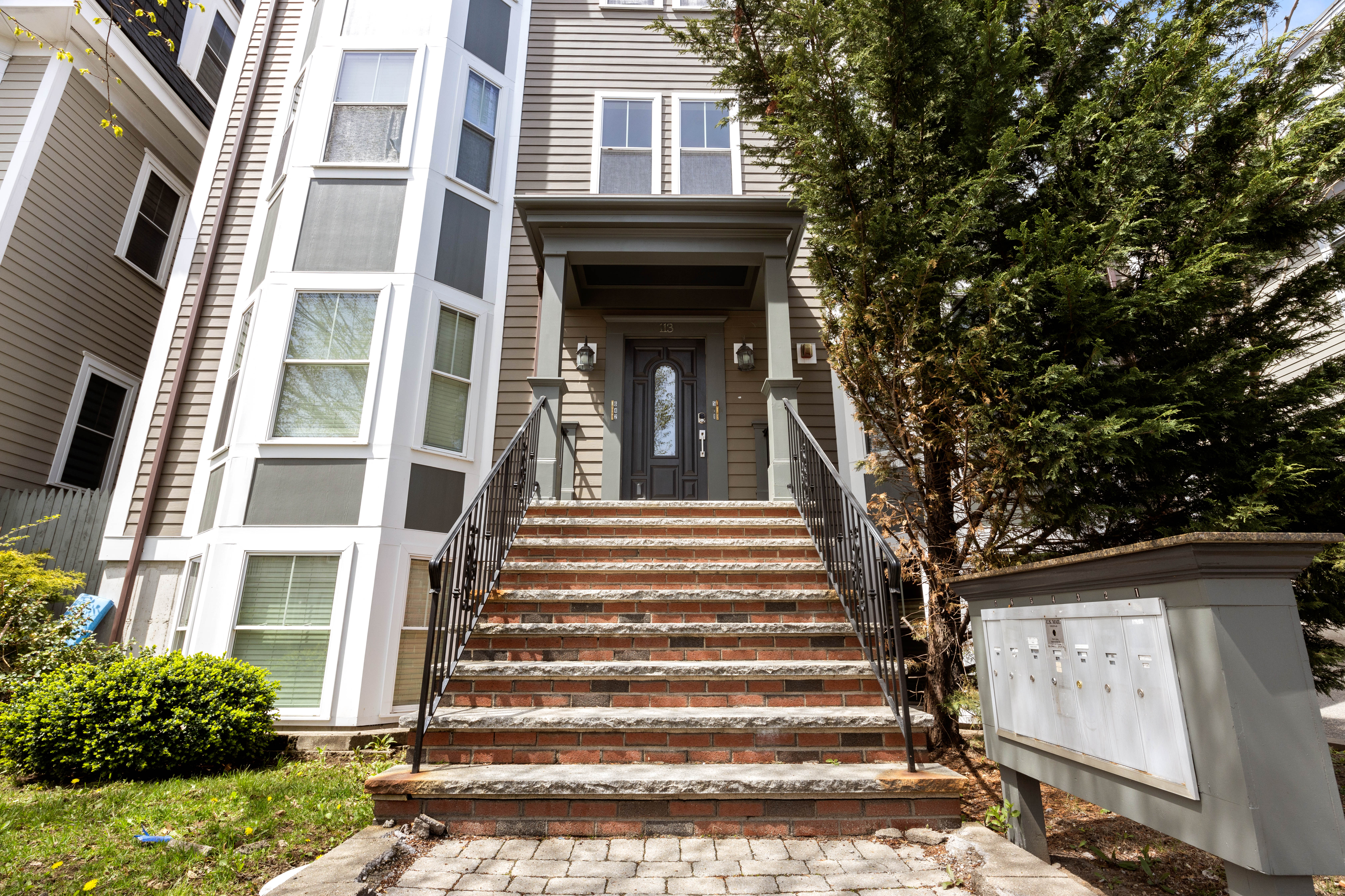  113 Pleasant Street, Unit 6, Boston, MA 02125 - 物件實景