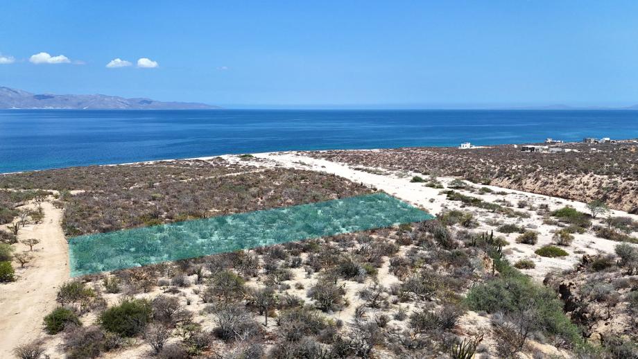 Sin calle, El Jalito, Baja California Sur, 23232, Mexico, 1 Bedroom Bedrooms, ,Residential,For Sale,Sin calle,1652731