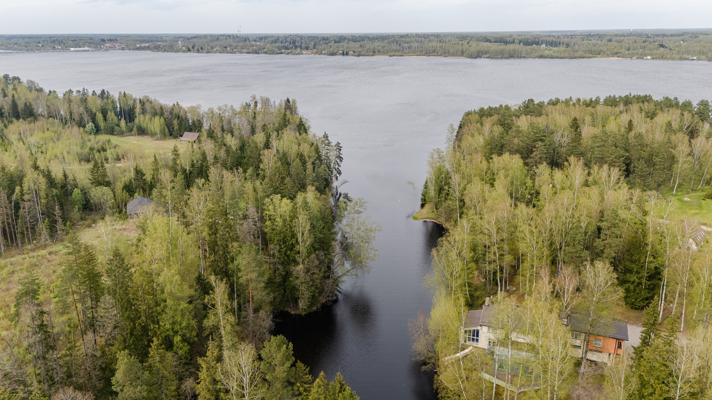  Picturesque property on the Daugava river - 物件實景