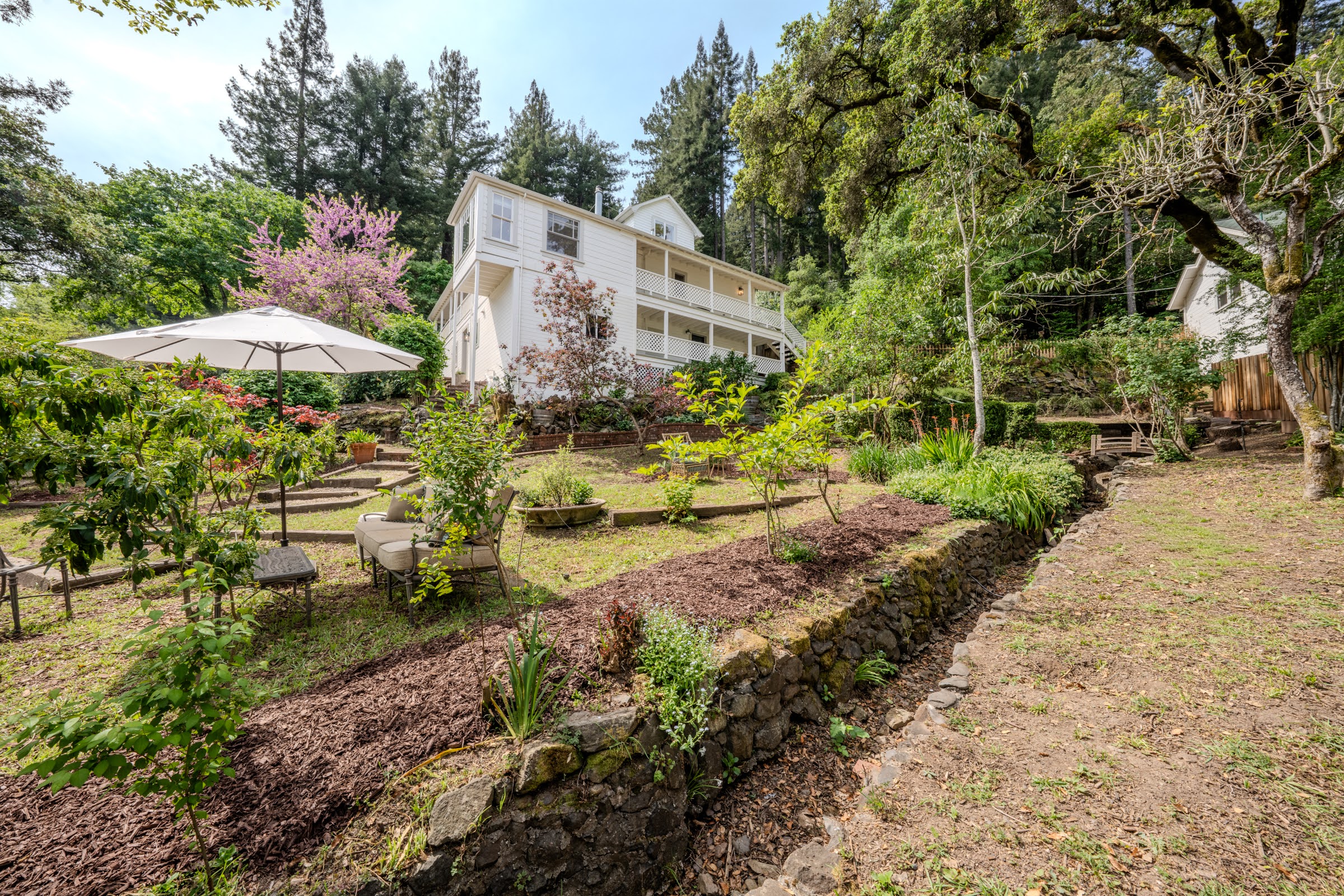  14952 Coleman Valley Road - 物件實景