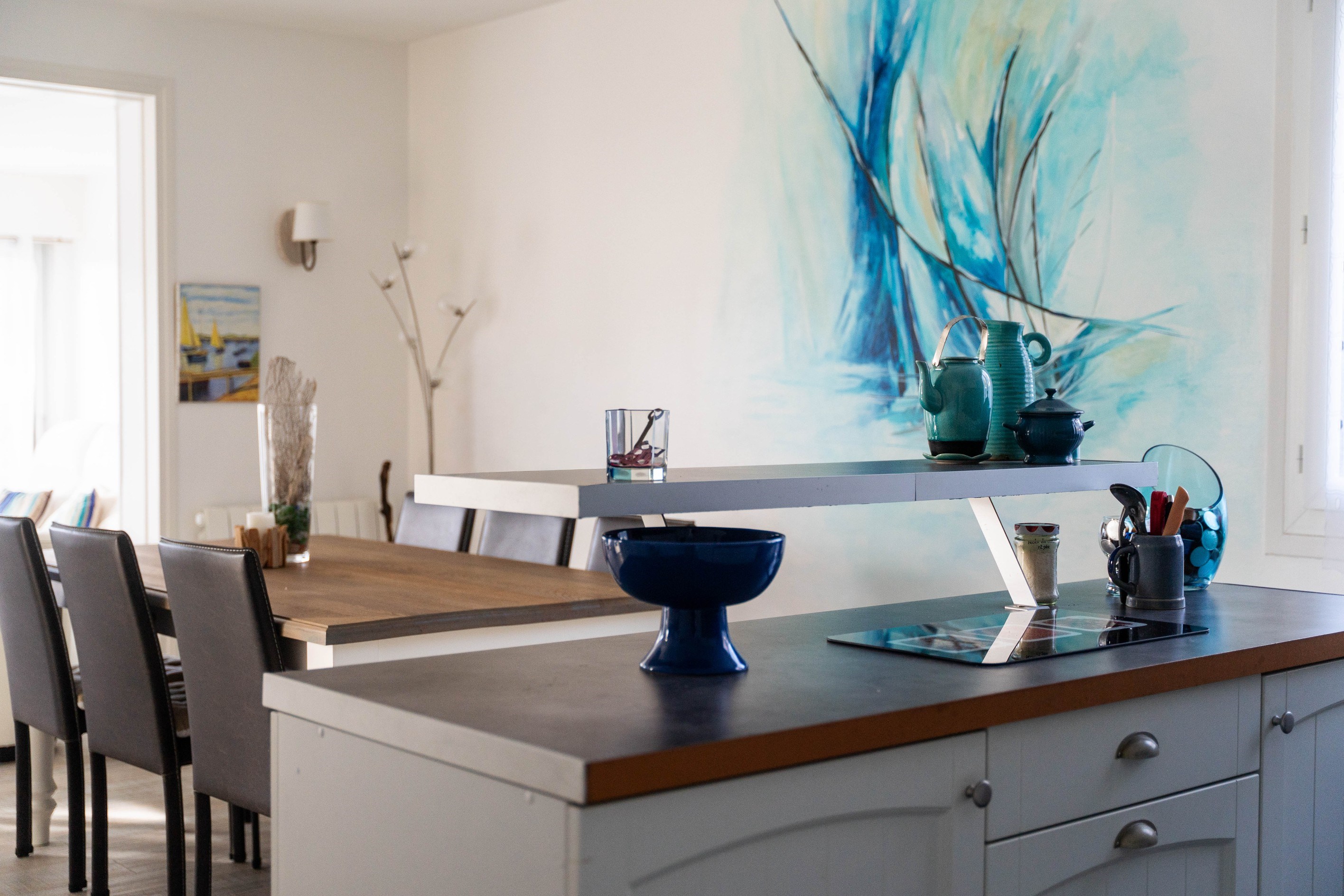  CHARMING 1950s VILLA IN THE HEART OF ROYAN, JUST 450 M FROM FONCILLON BEACH - 物件實景