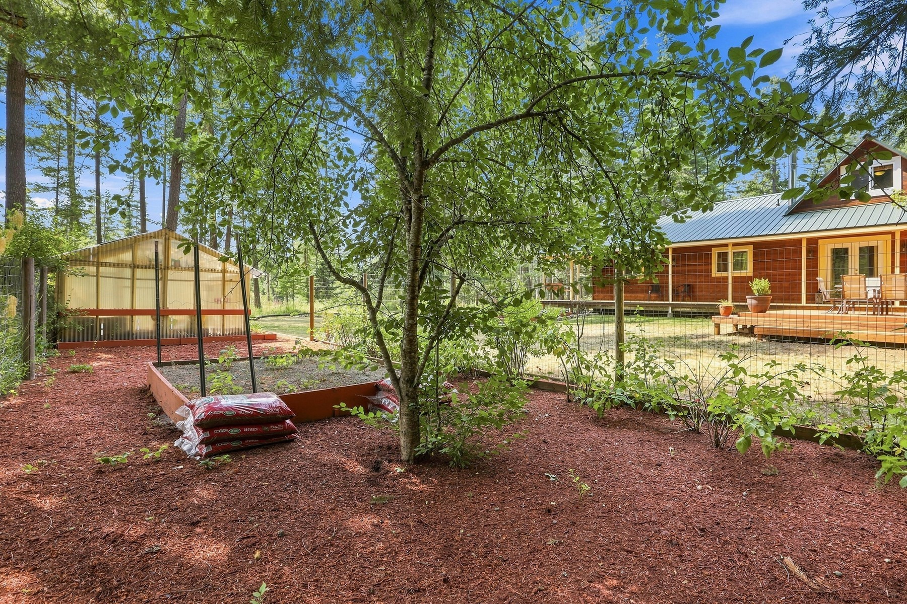  Private Retreat North Idaho Retreat - 物件實景