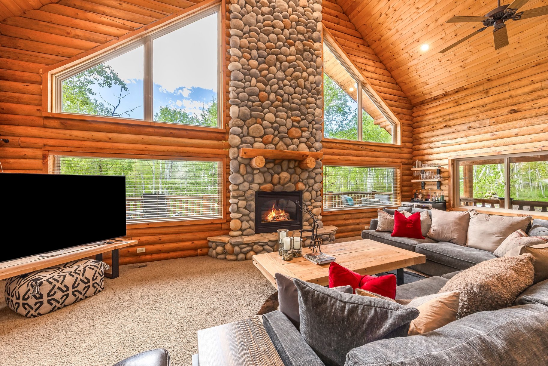  Luxury Mountain Home in the Coveted Timber Lakes Community of Heber - 物件實景