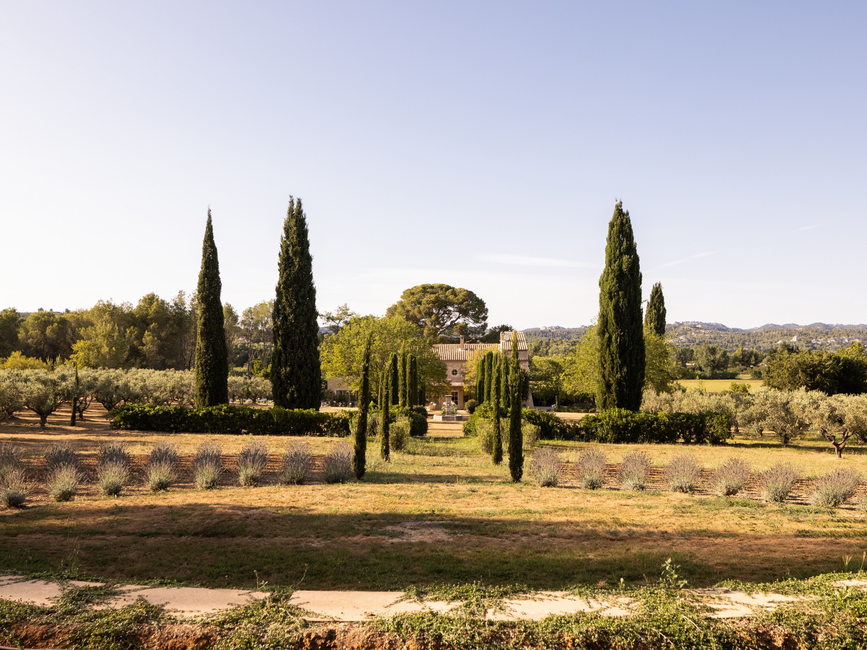  Exclusive property for sale in the Alpilles, Provence - 物件實景