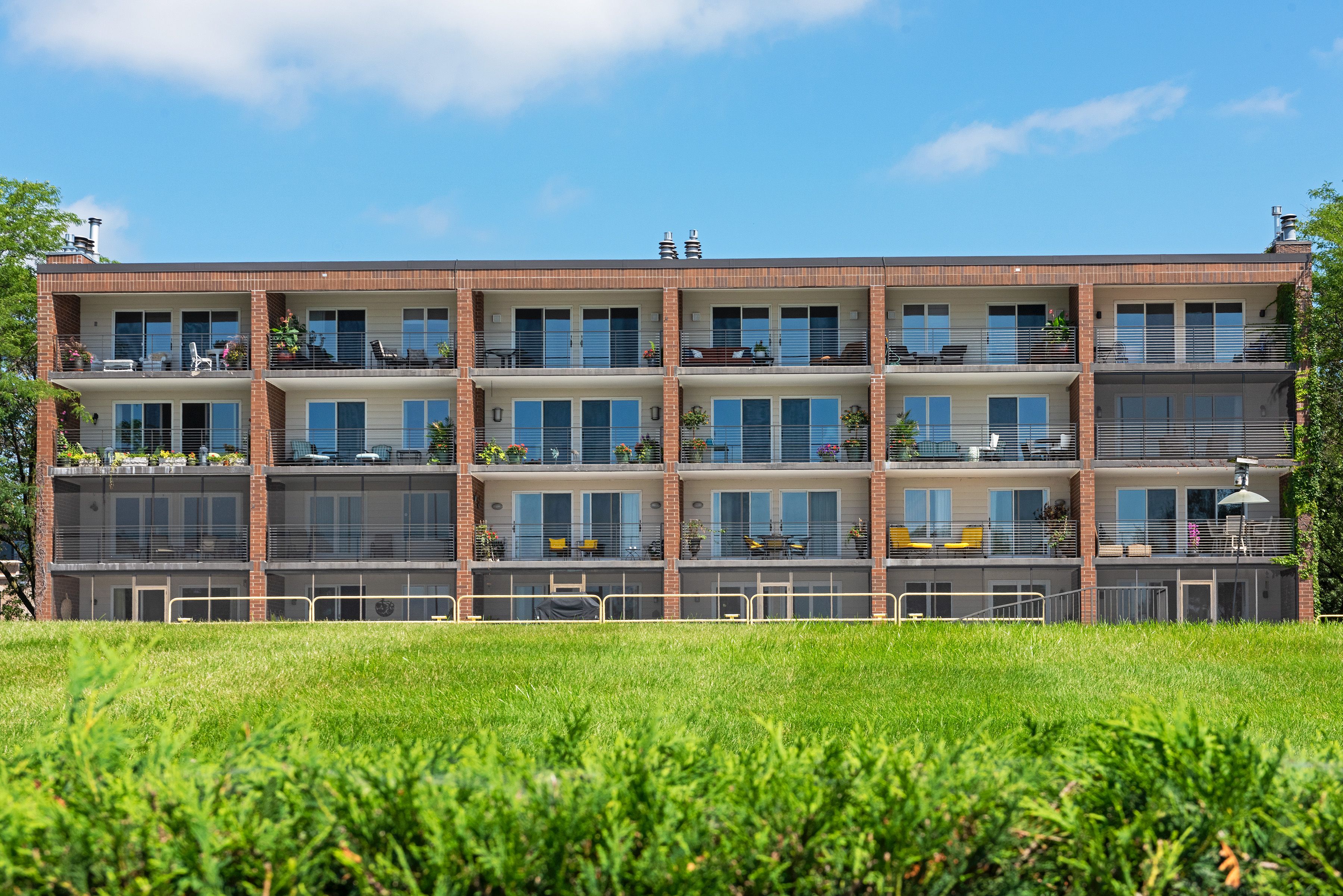  Luxury Condo in the Heart of Wayzata - 物件實景