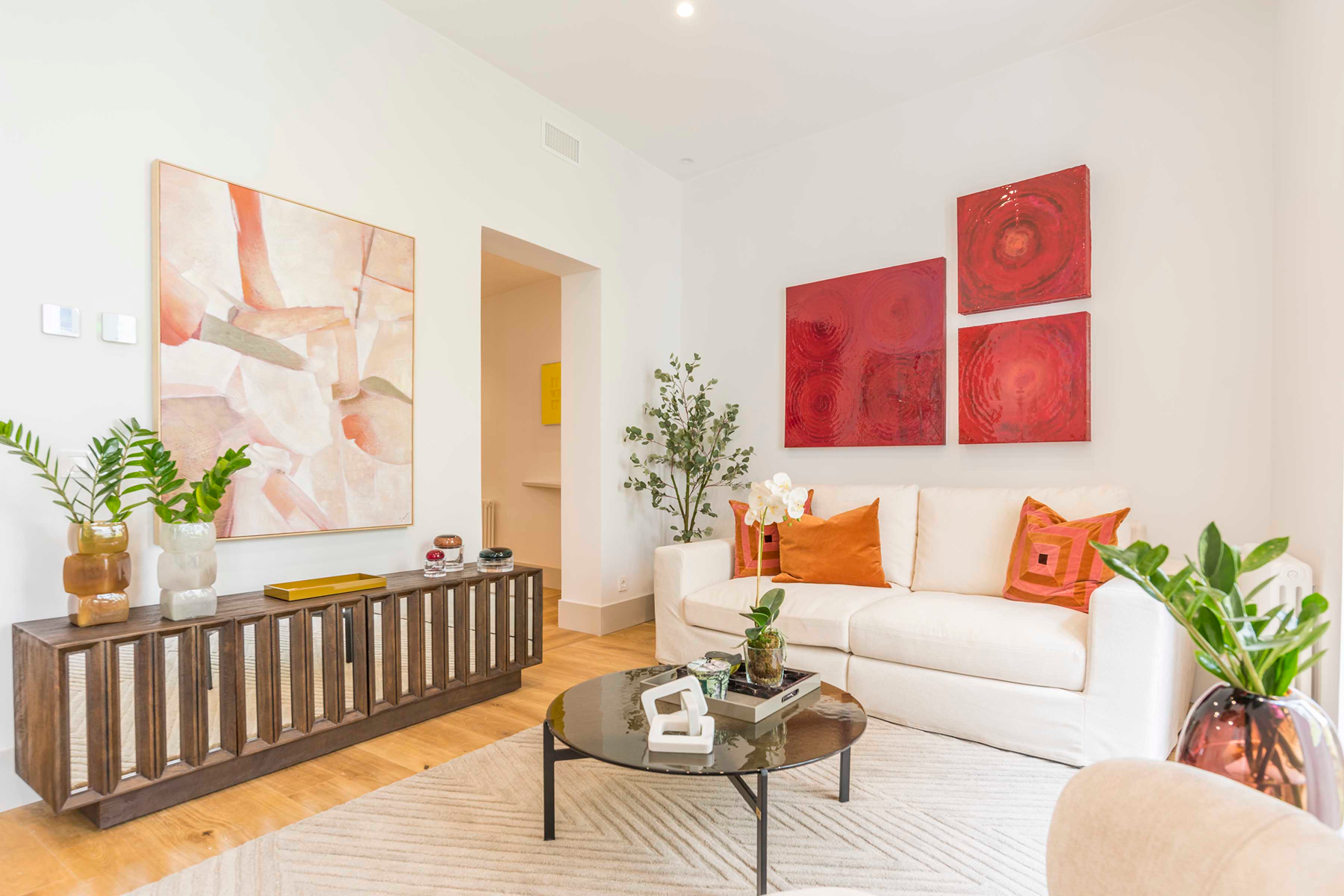  Renovated Classic flat for Sale in Justicia, Madrid - 物件實景