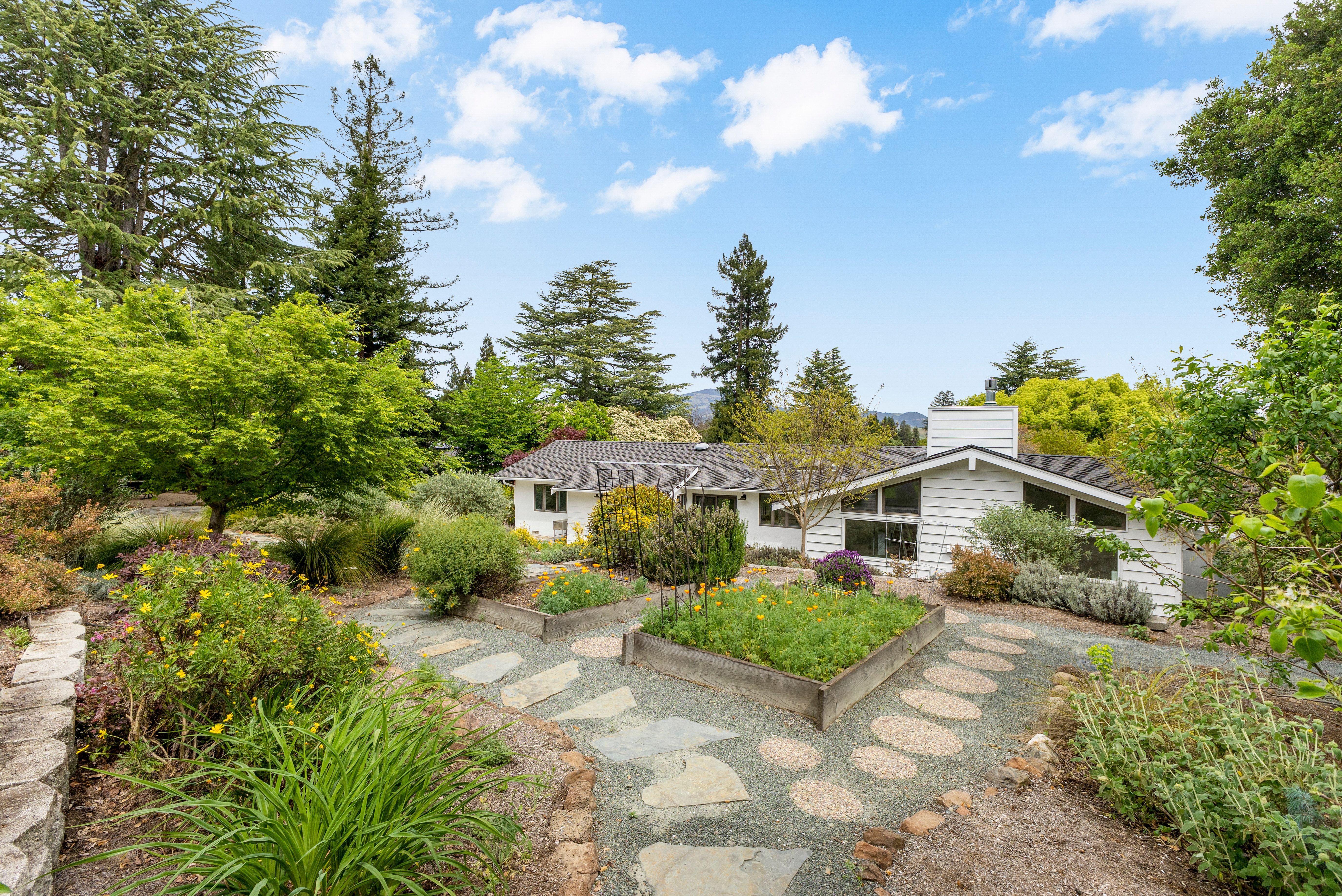  Grand Westside Danville Estate on Rare 0.60± Acre  Masterfully Reimagined - 物件實景