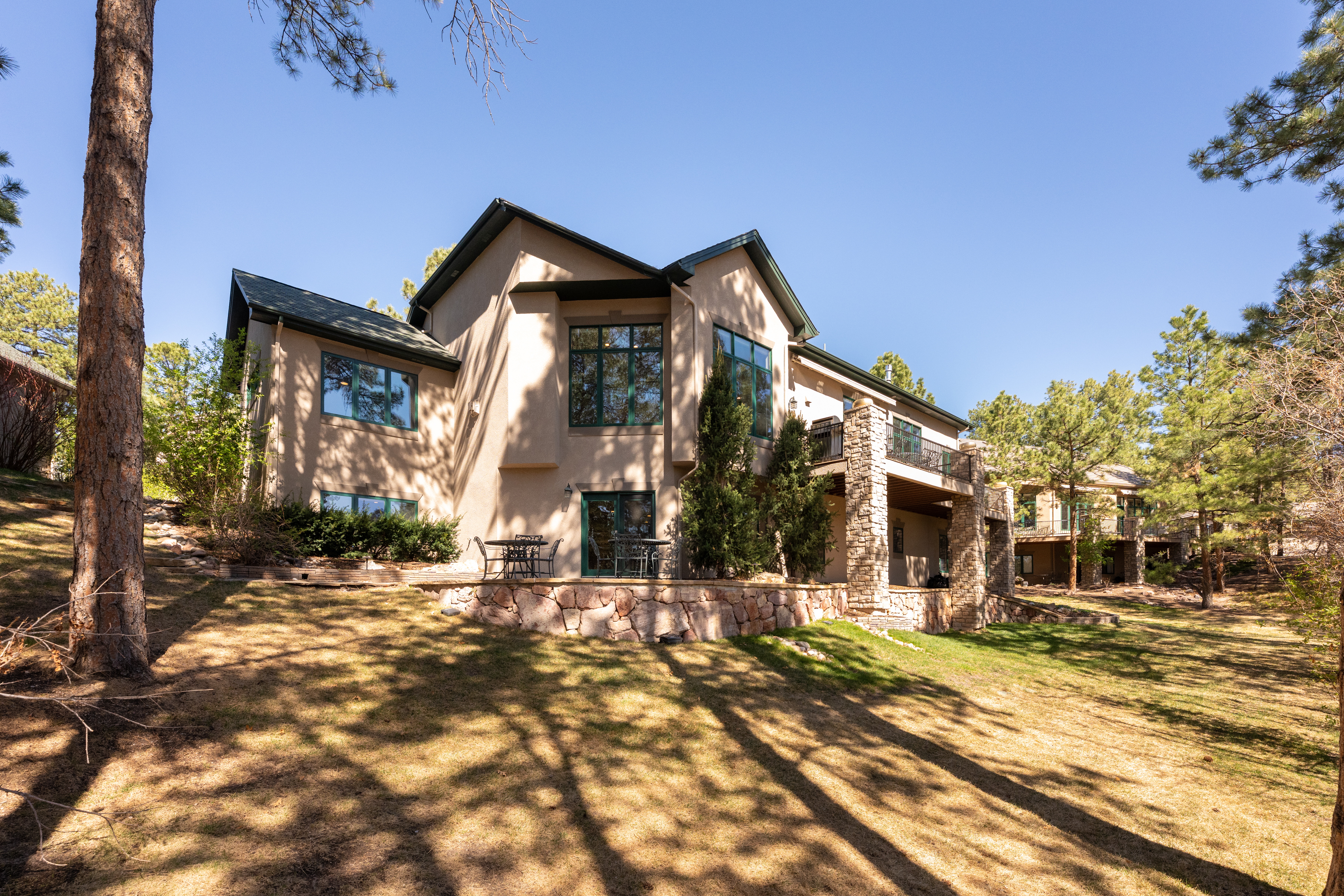  Private Enclave in Prestigious Gated Community of The Village at Castle Pines - 物件實景