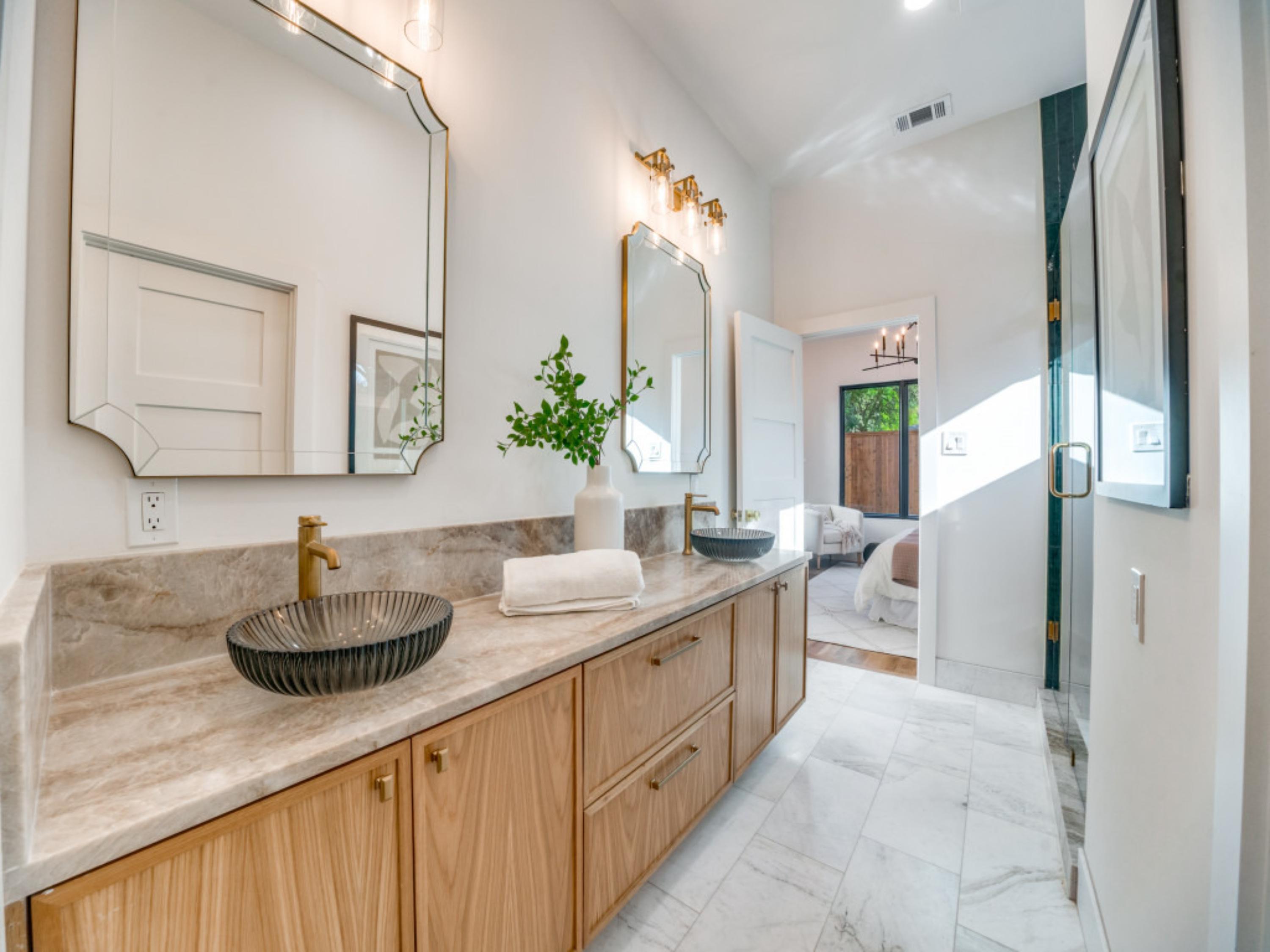  Refined Lake Highlands Living with Timeless Modern Touches - 物件實景