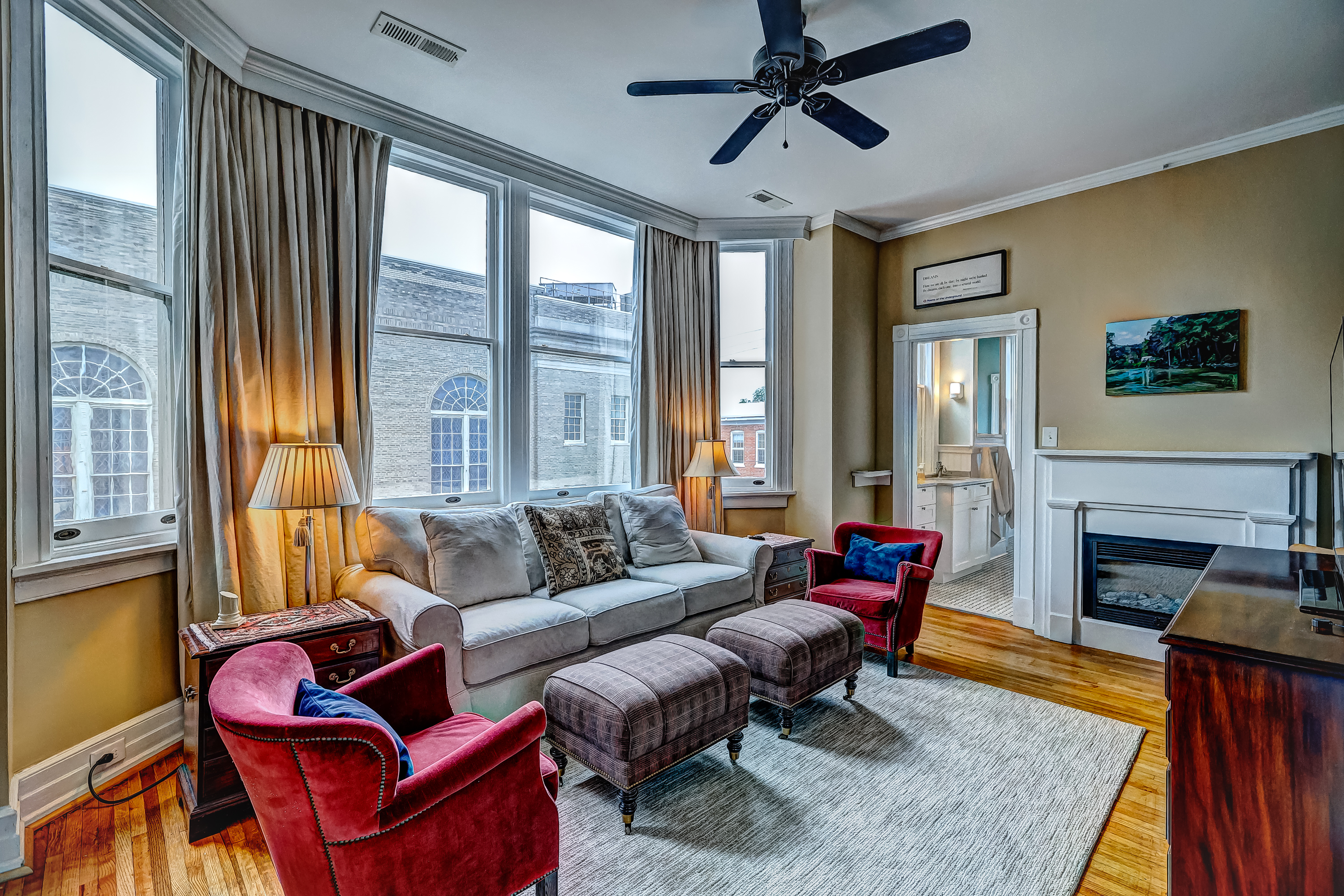 2209 Monument Avenue, Richmond, VA 23220 - 物件實景