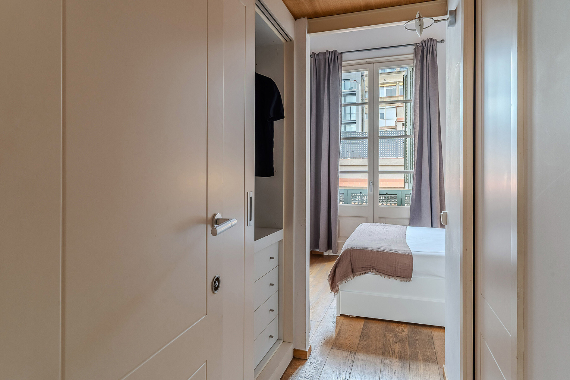  Excellent tourist apartment in Eixample Derecho, close to Passeig de Gracia. - 物件實景