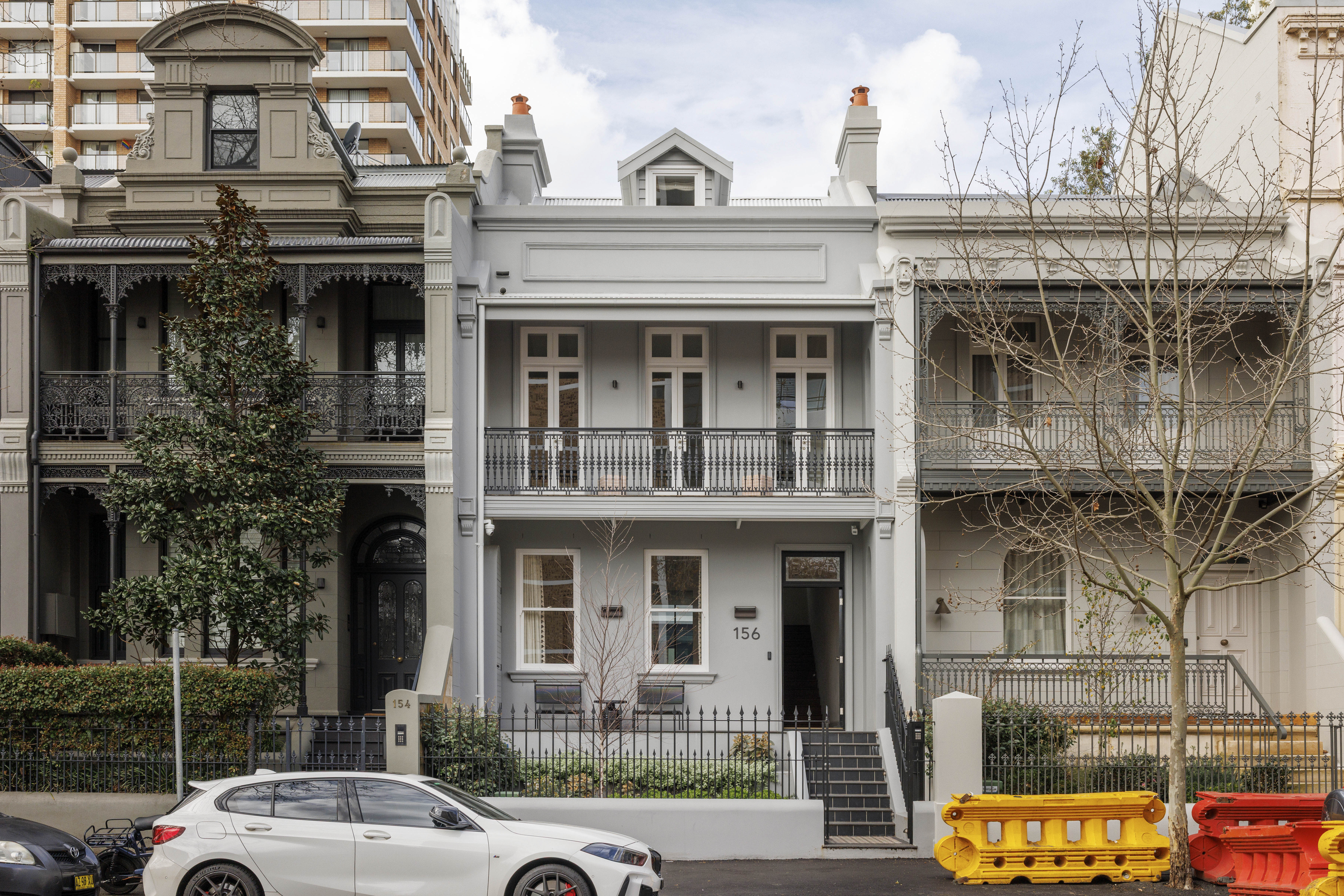  156 Victoria Street, Potts Point - 物件實景